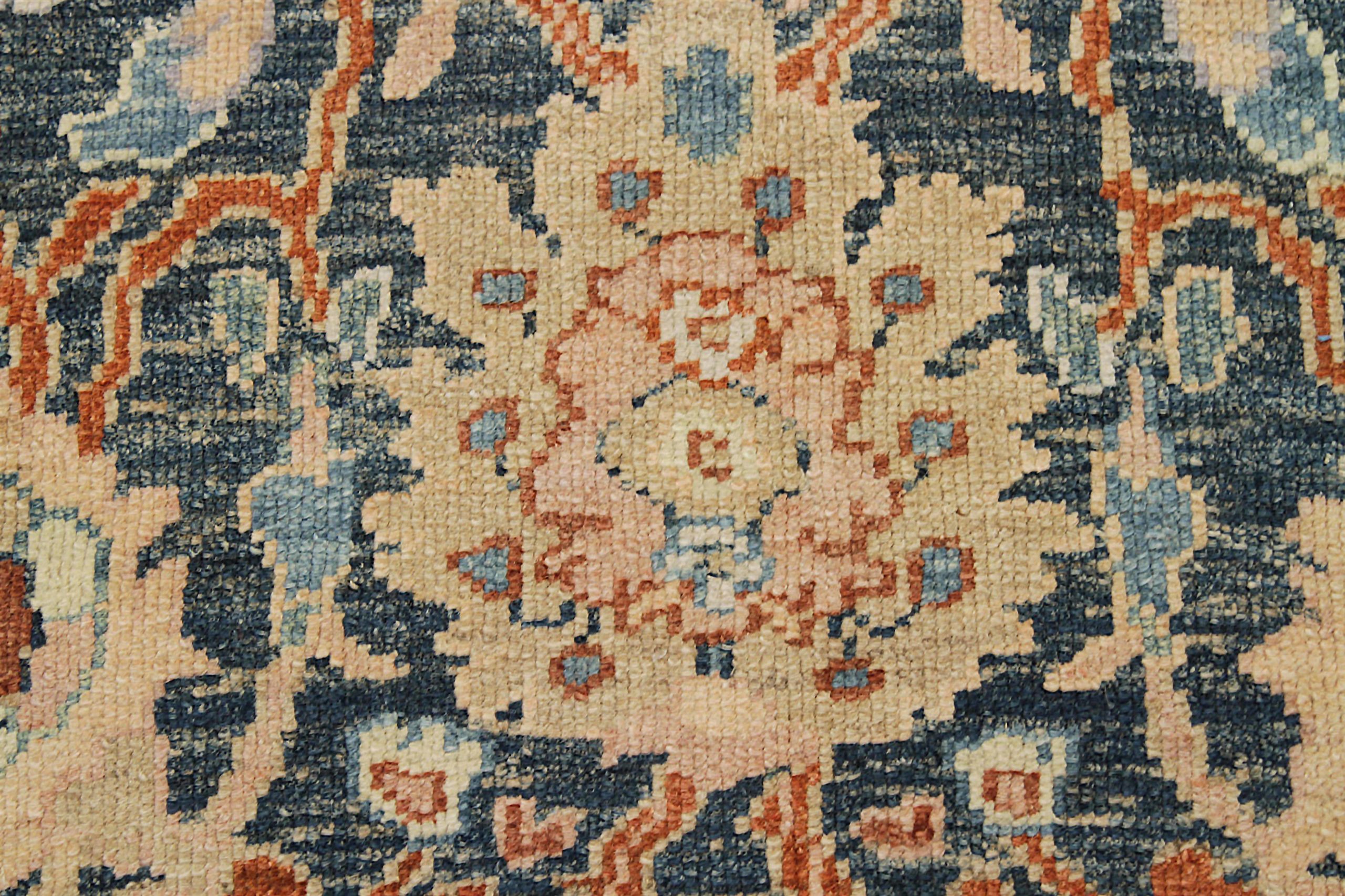 Thumbnail 2 for Persian Oushak Transitional Rug 88137