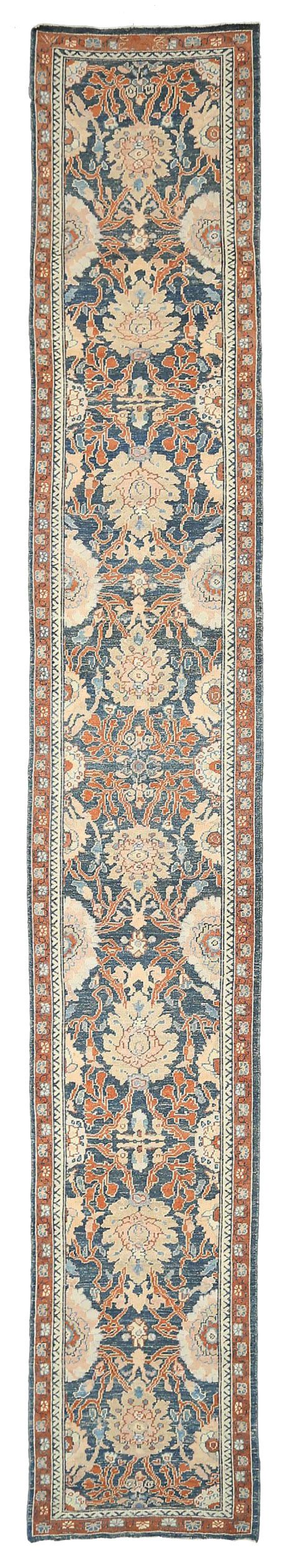Thumbnail 12 for Persian Oushak Transitional Rug 88137