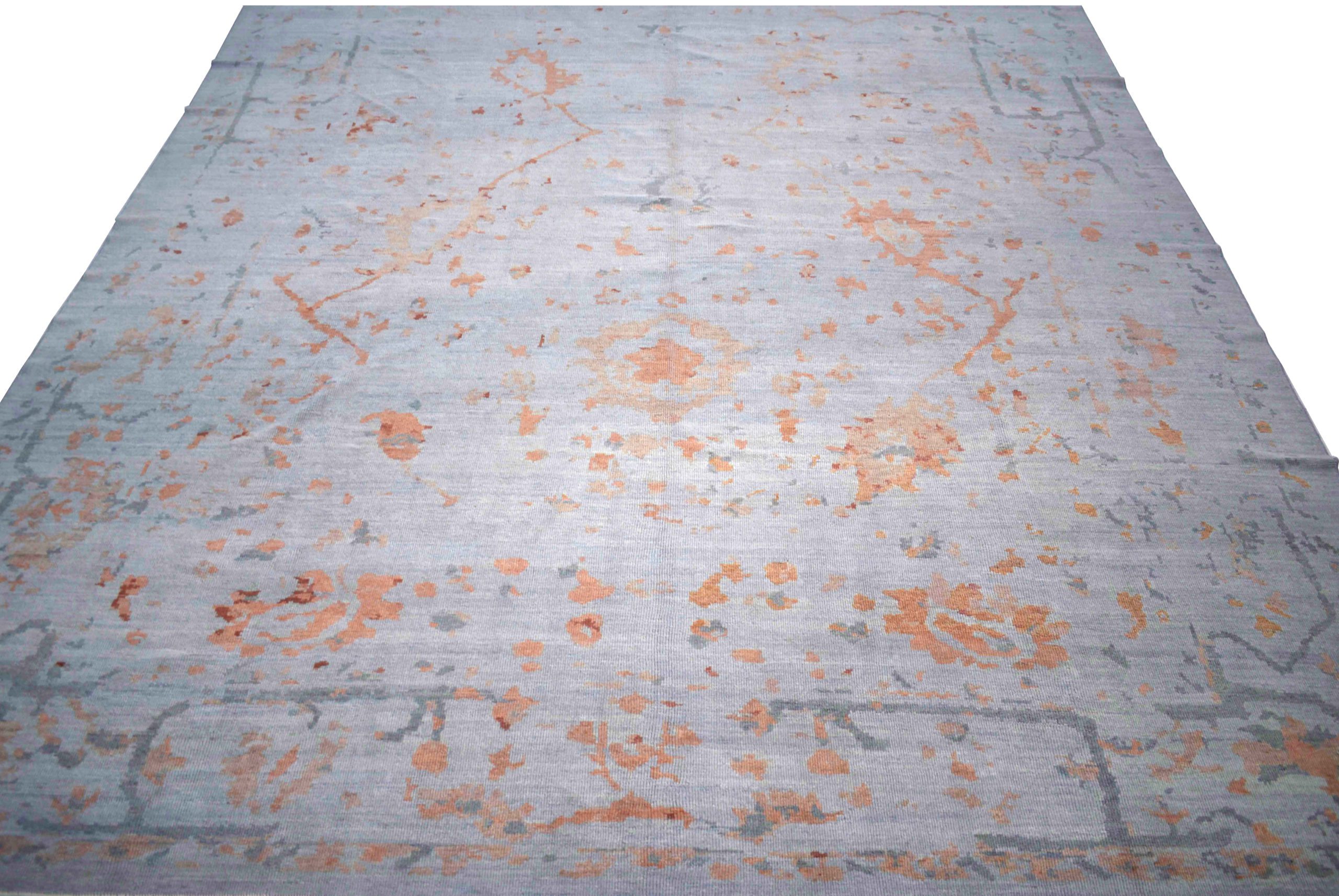 Thumbnail 12 for Persian Oushak Transitional Rug 88063