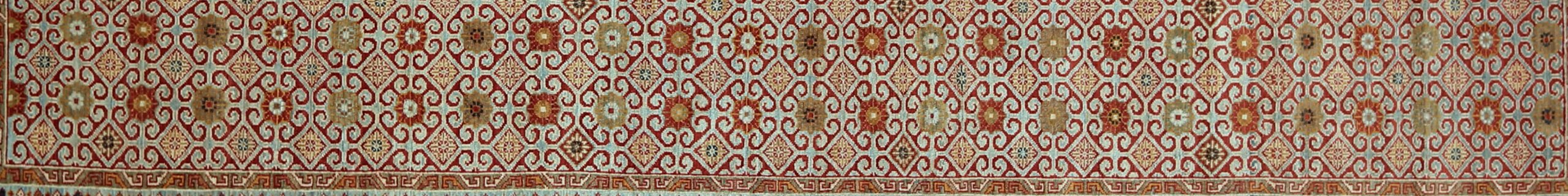 Thumbnail 15 for Persian Sultanabad Transitional Rug 67949