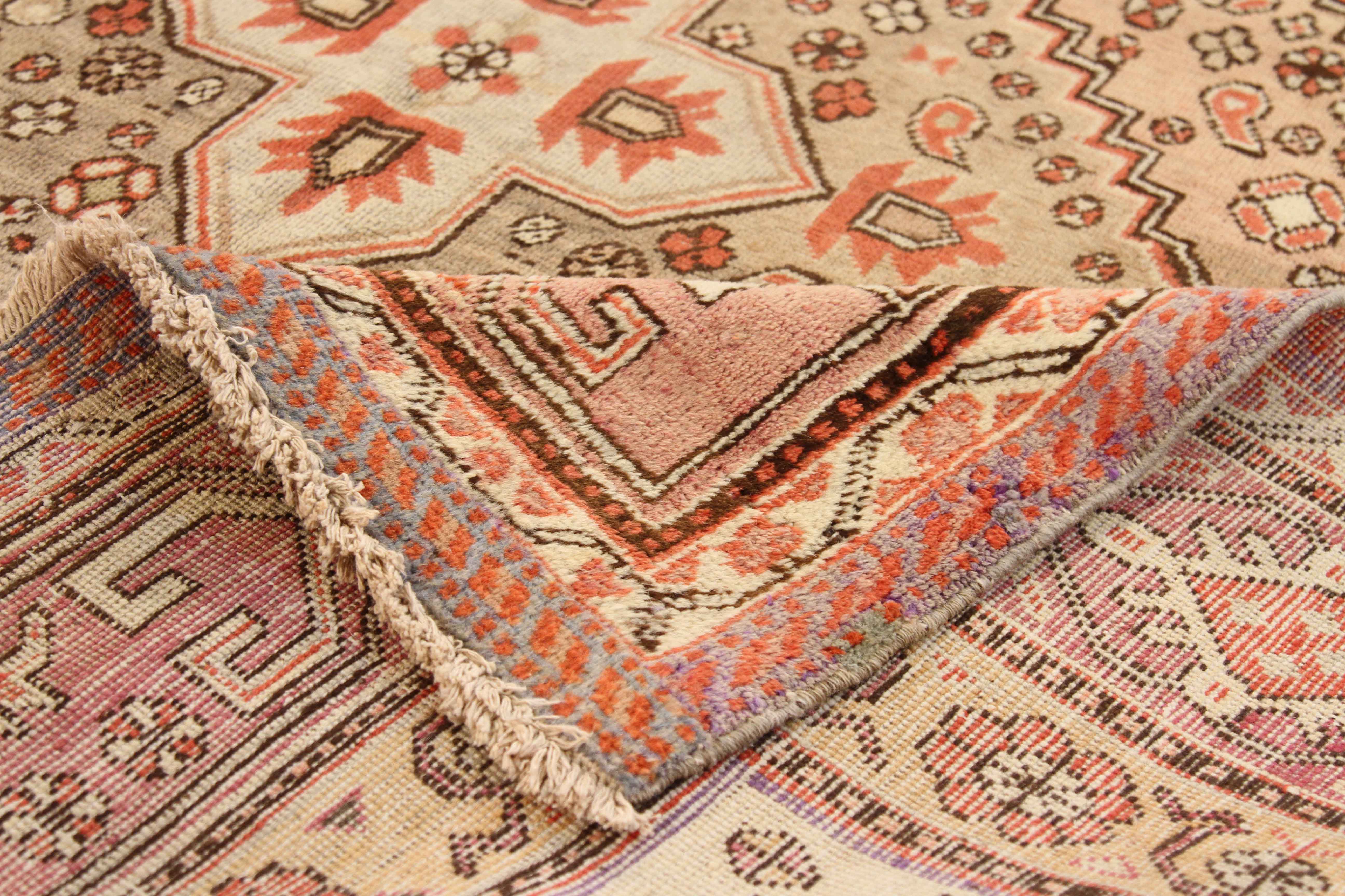 Thumbnail 5 for Antique Russia Khotan Traditional Rug 72742