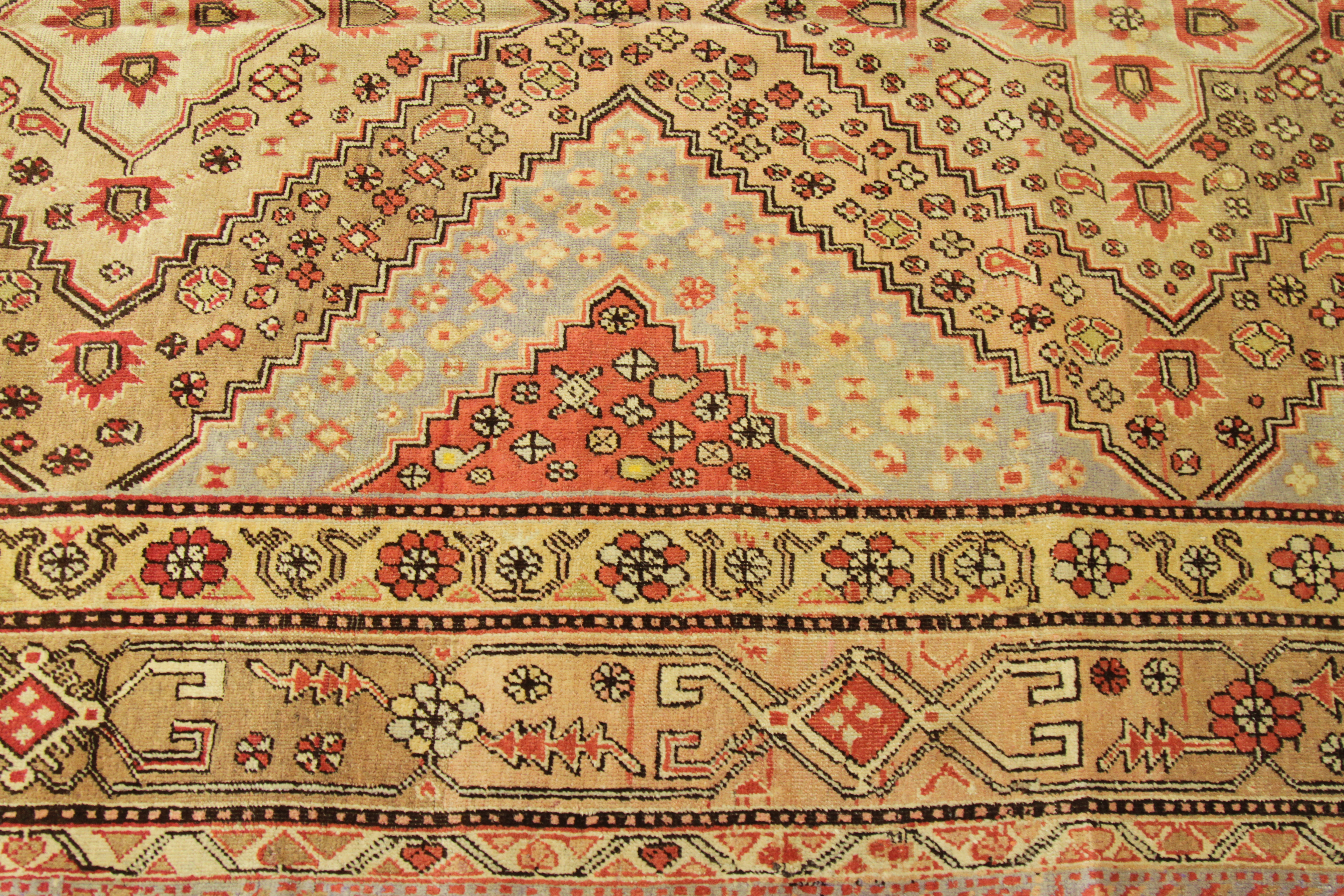 Thumbnail 2 for Antique Russia Khotan Traditional Rug 72742