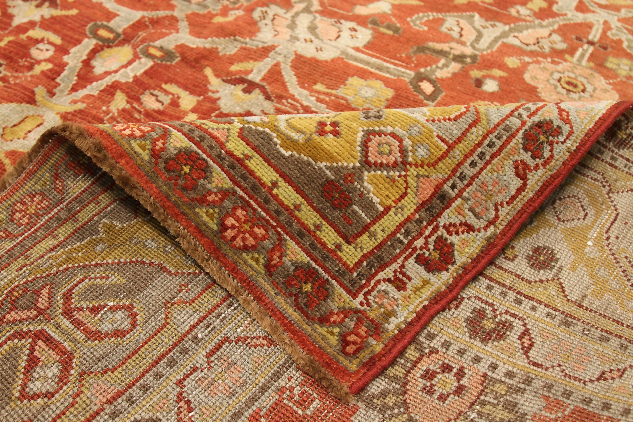 Thumbnail 6 for Antique Persian Bijar Traditional Rug 89698