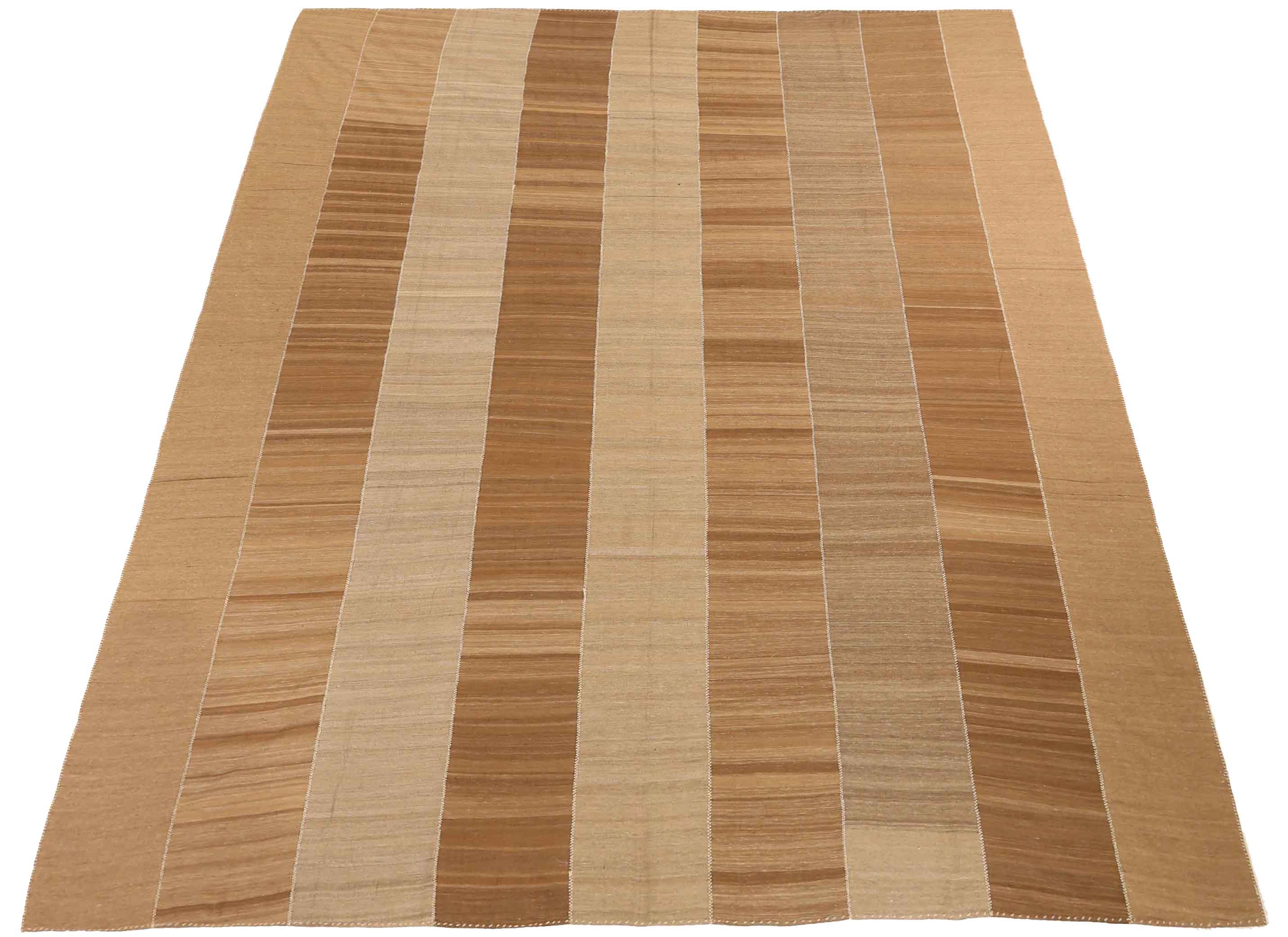 Thumbnail 13 for Antique Persian Transitional Rug 72712