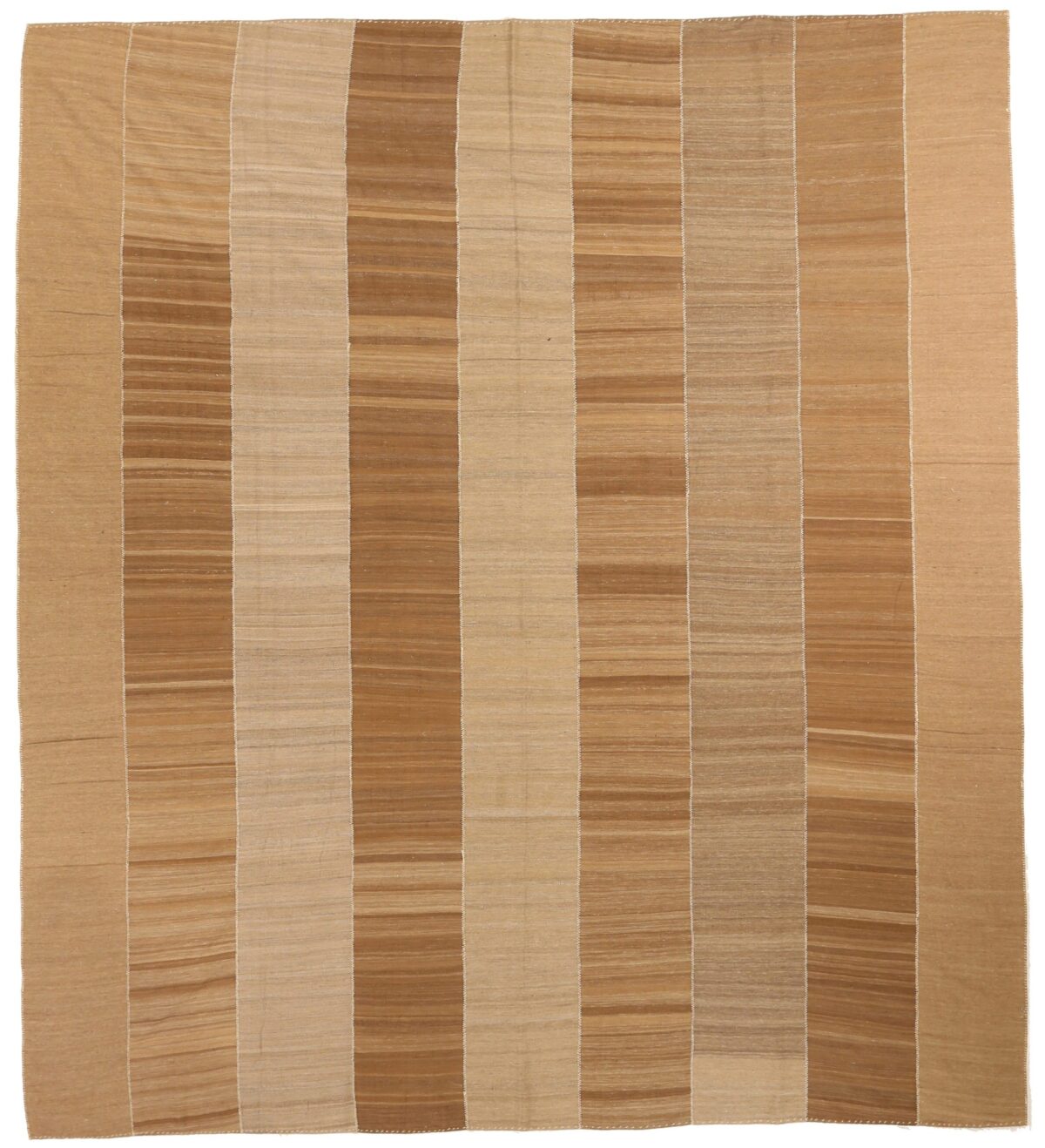 Thumbnail 14 for Antique Persian Transitional Rug 72712