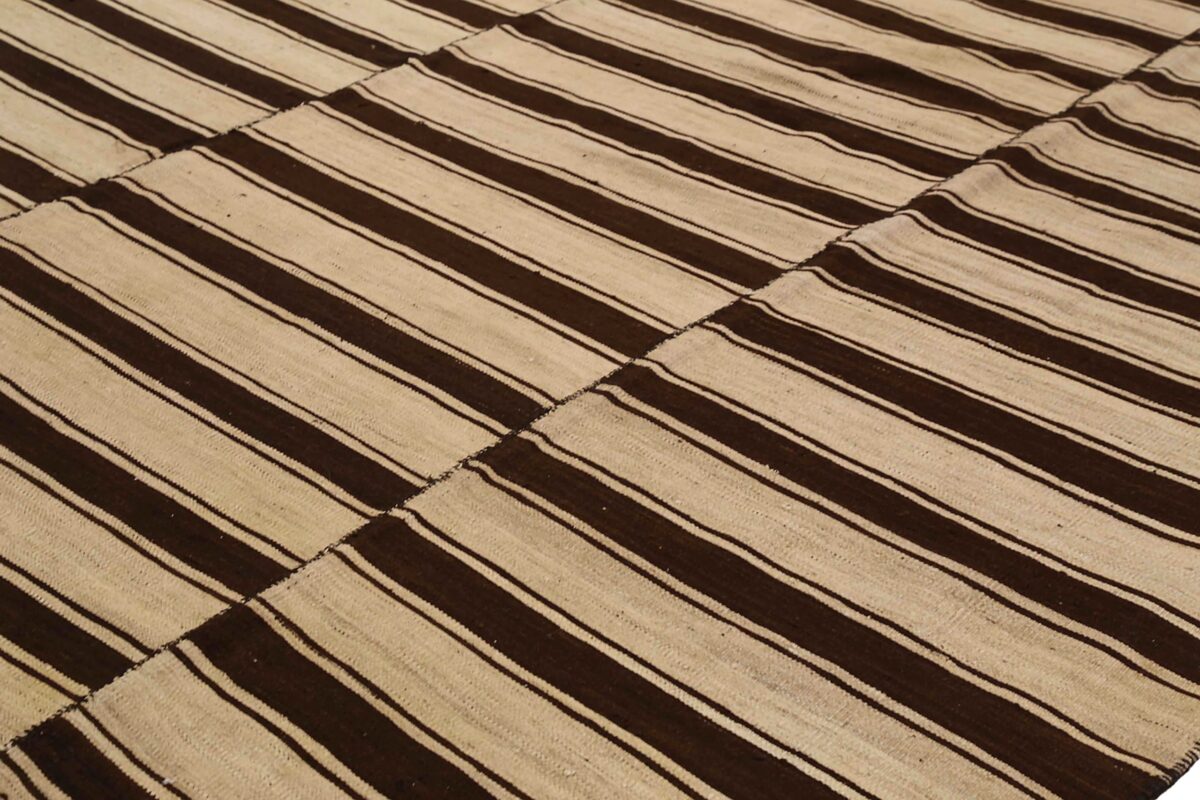 Thumbnail 14 for Antique Persian Transitional Rug 72715