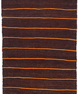 Thumbnail 7 for Antique Persian Transitional Rug 91247