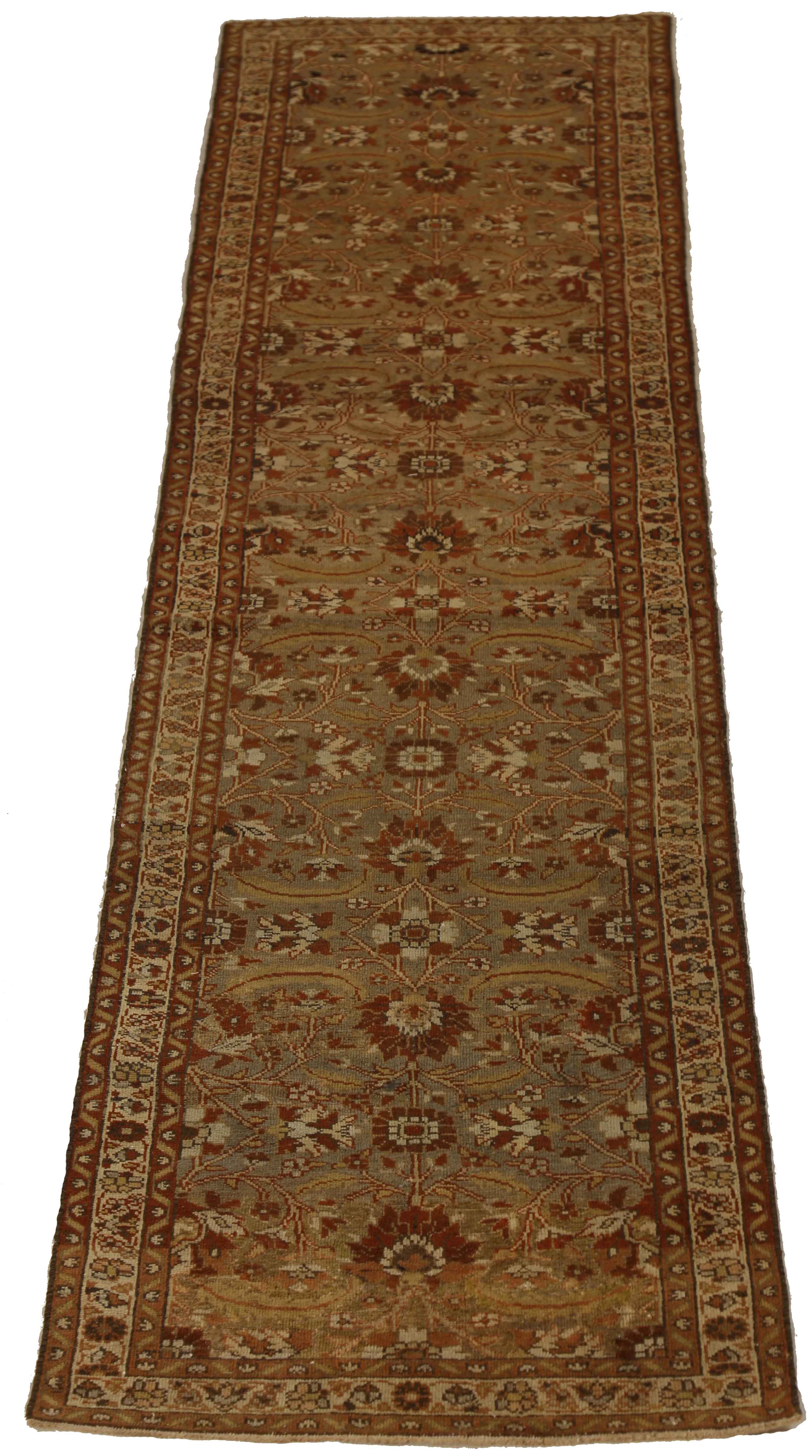 Thumbnail 15 for Antique Persian Azarbaijan Traditional Rug 68037