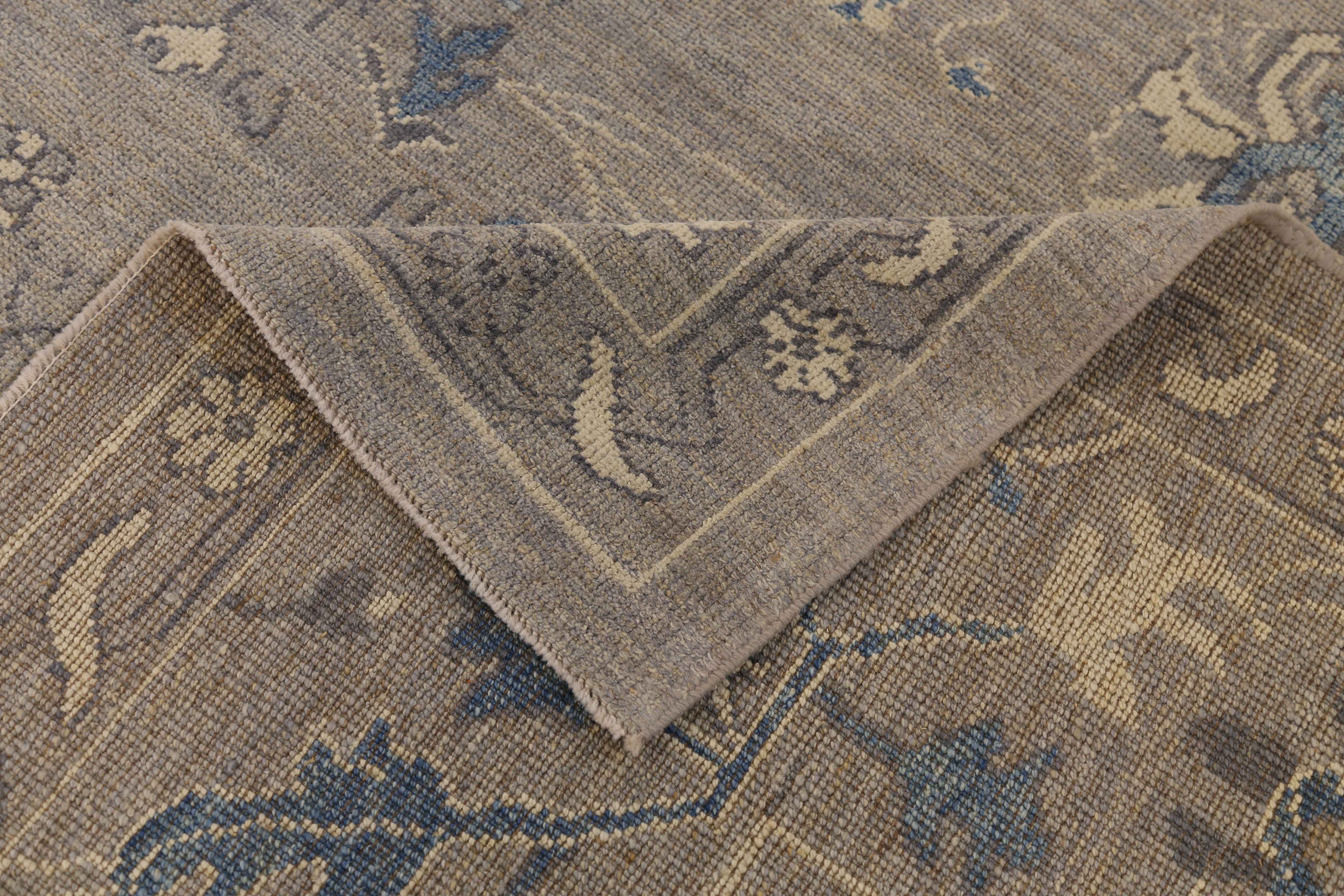 Thumbnail 2 for Persian Oushak Transitional Rug 68042