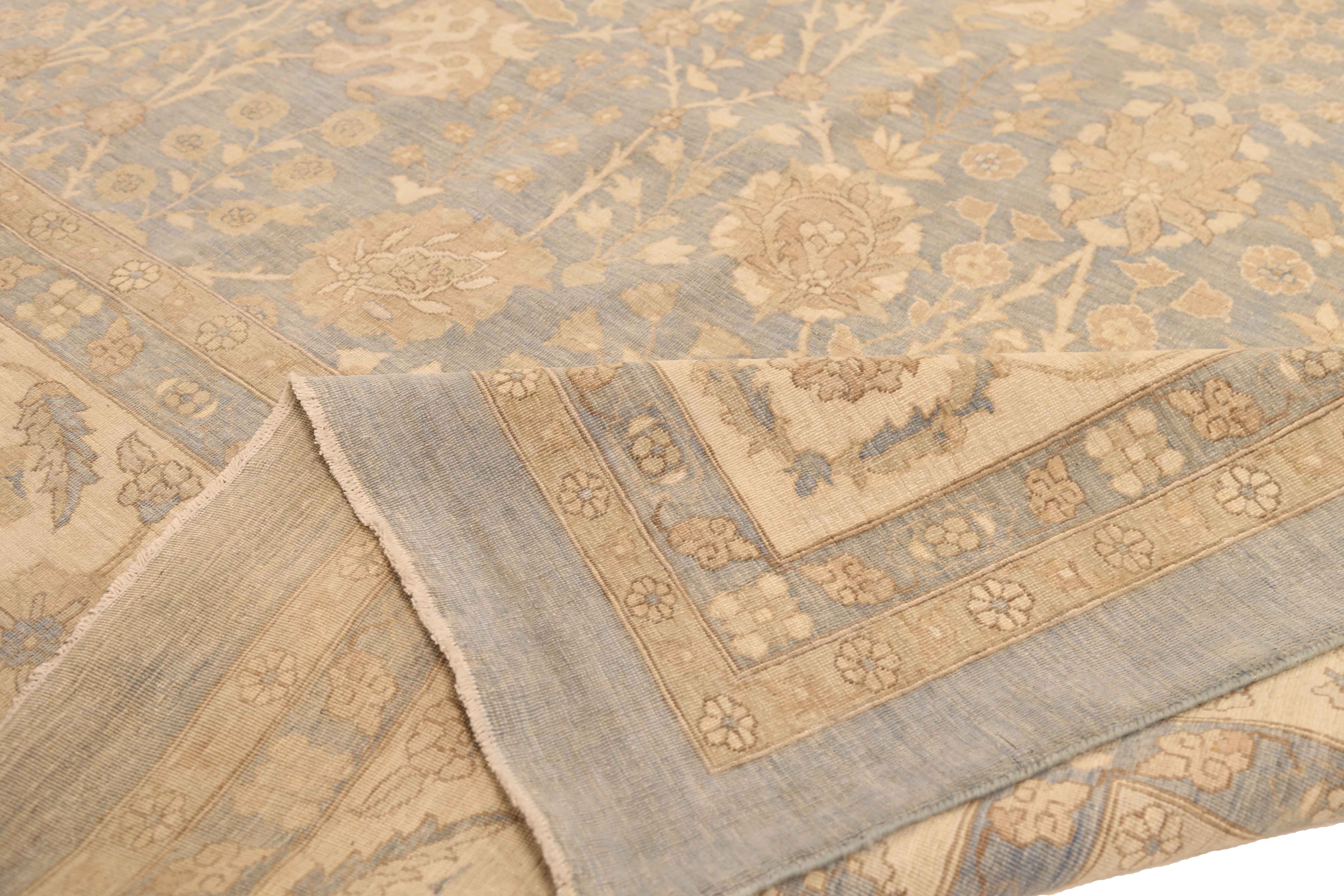 Thumbnail 3 for Afghanistan Transitional Rug 68007