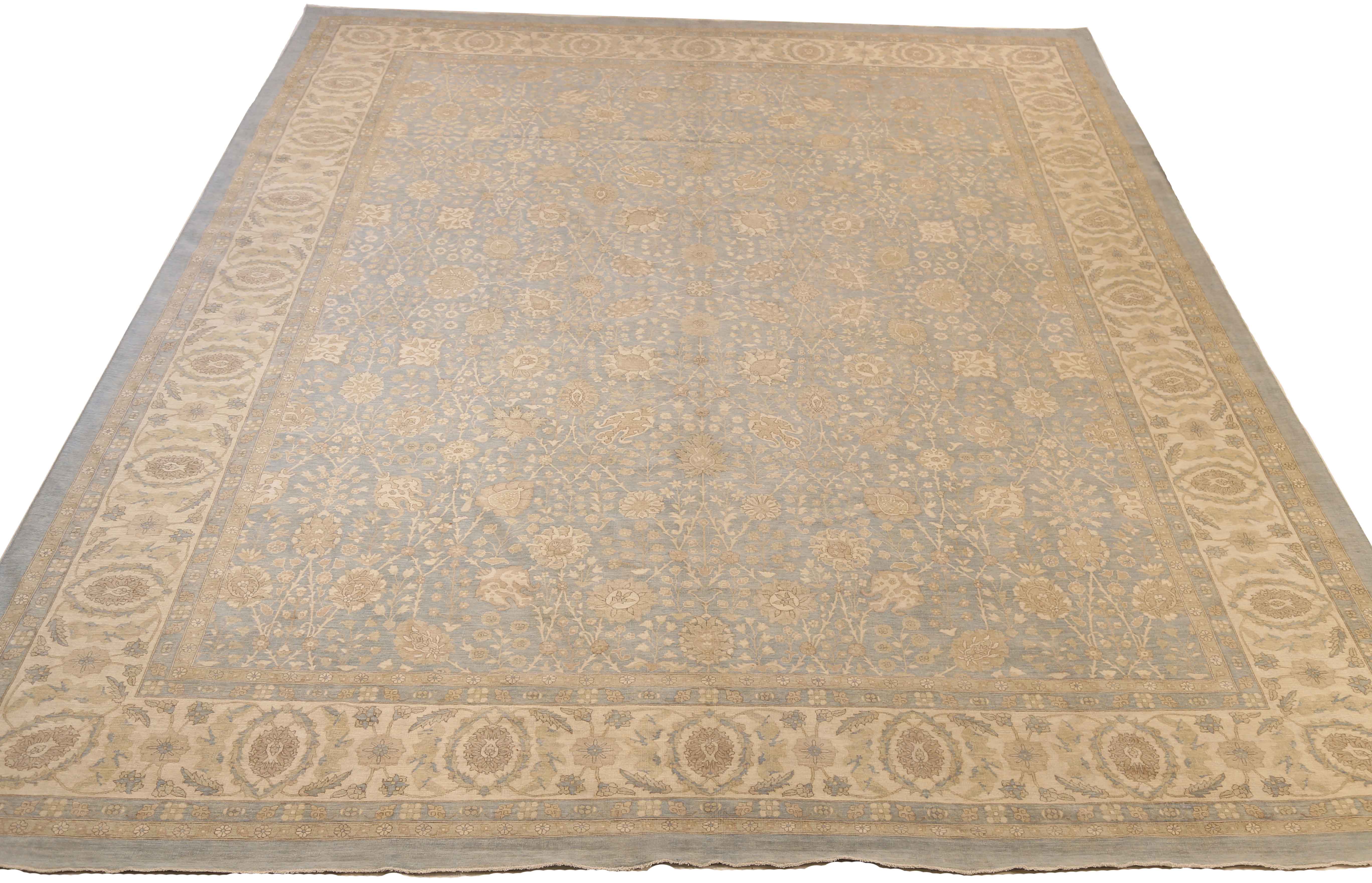 Thumbnail 6 for Afghanistan Transitional Rug 68007