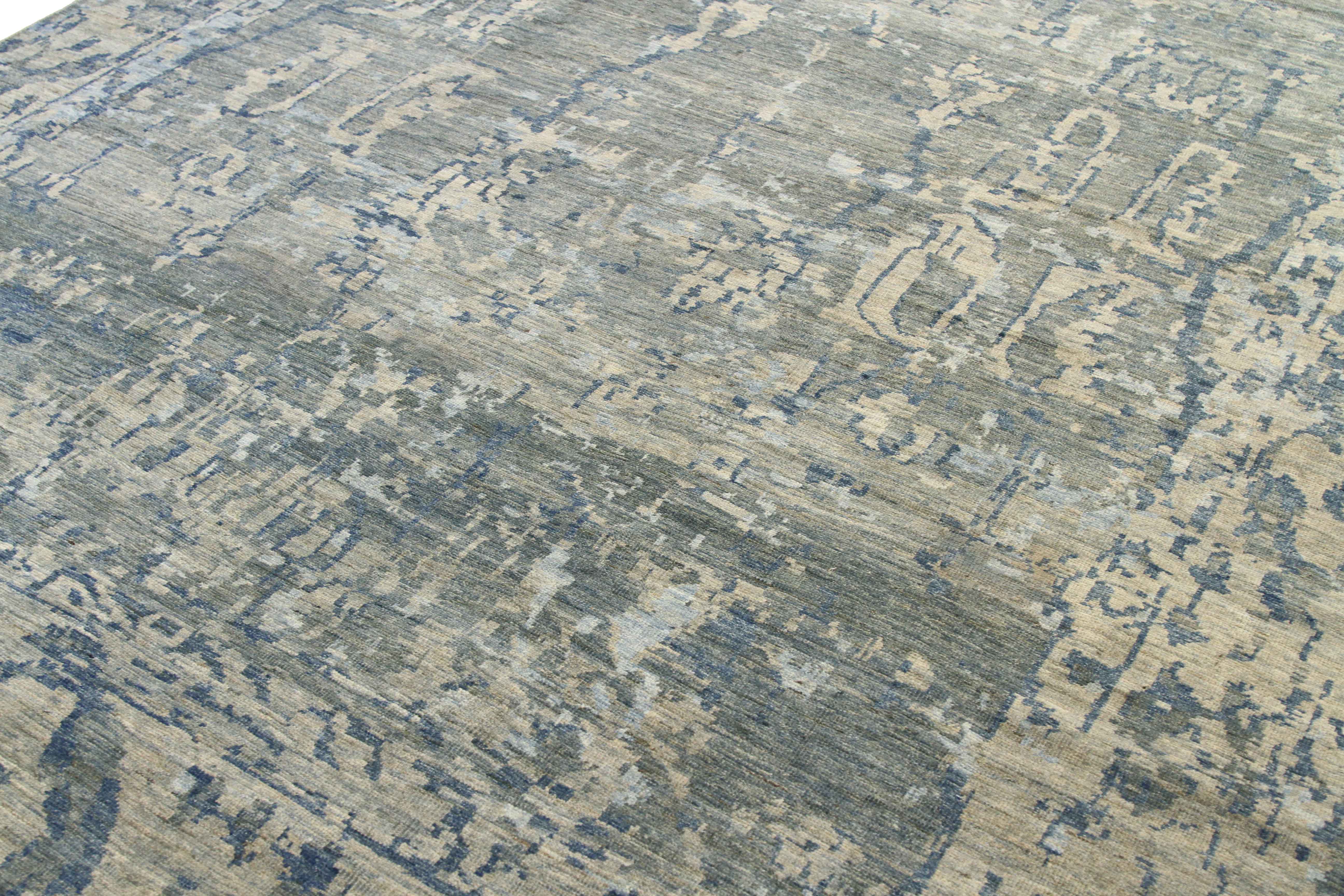 Thumbnail 2 for Persian Sultanabad Transitional Rug 68132