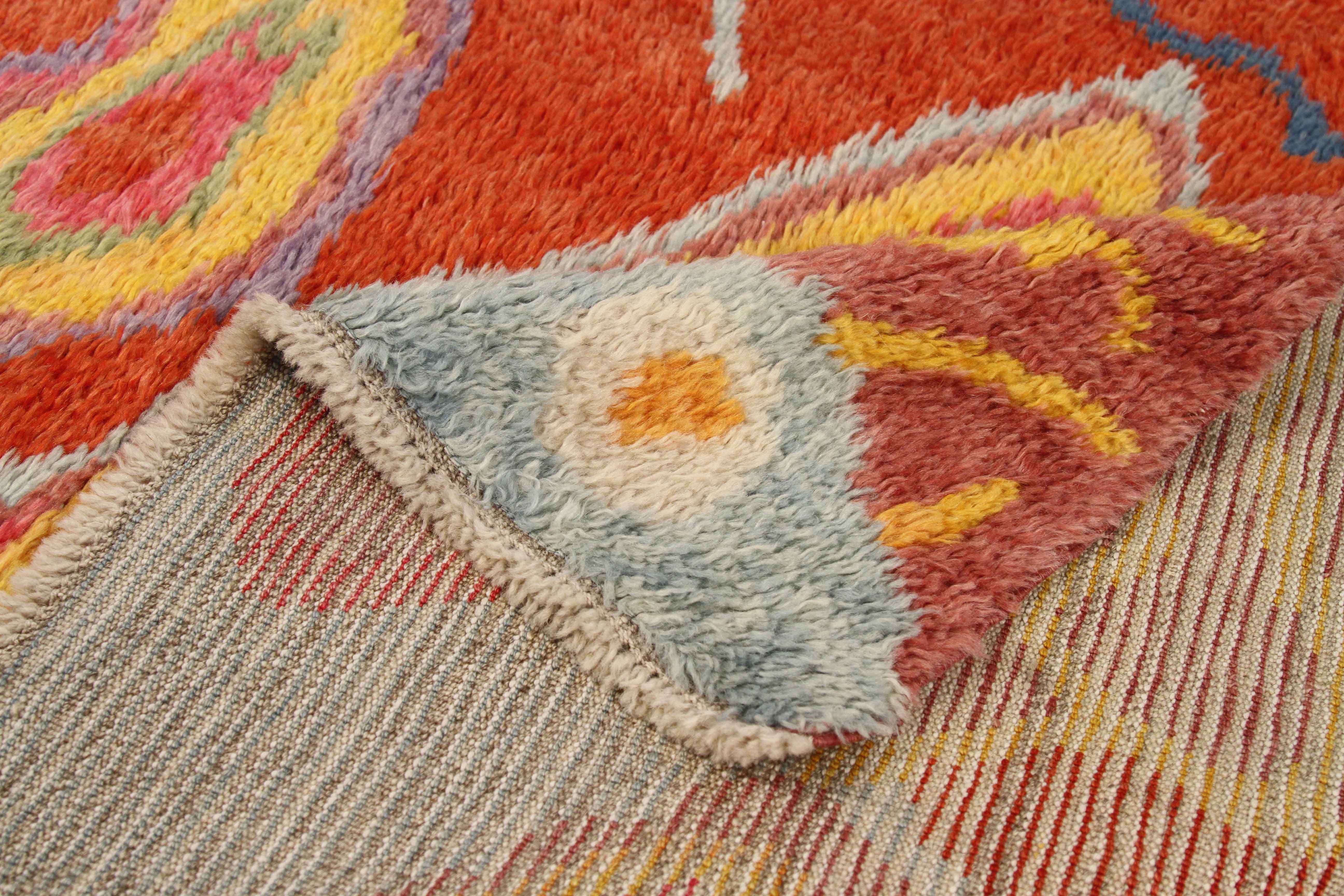 Thumbnail 5 for Turkey Moroccan Transitional Rug 68097