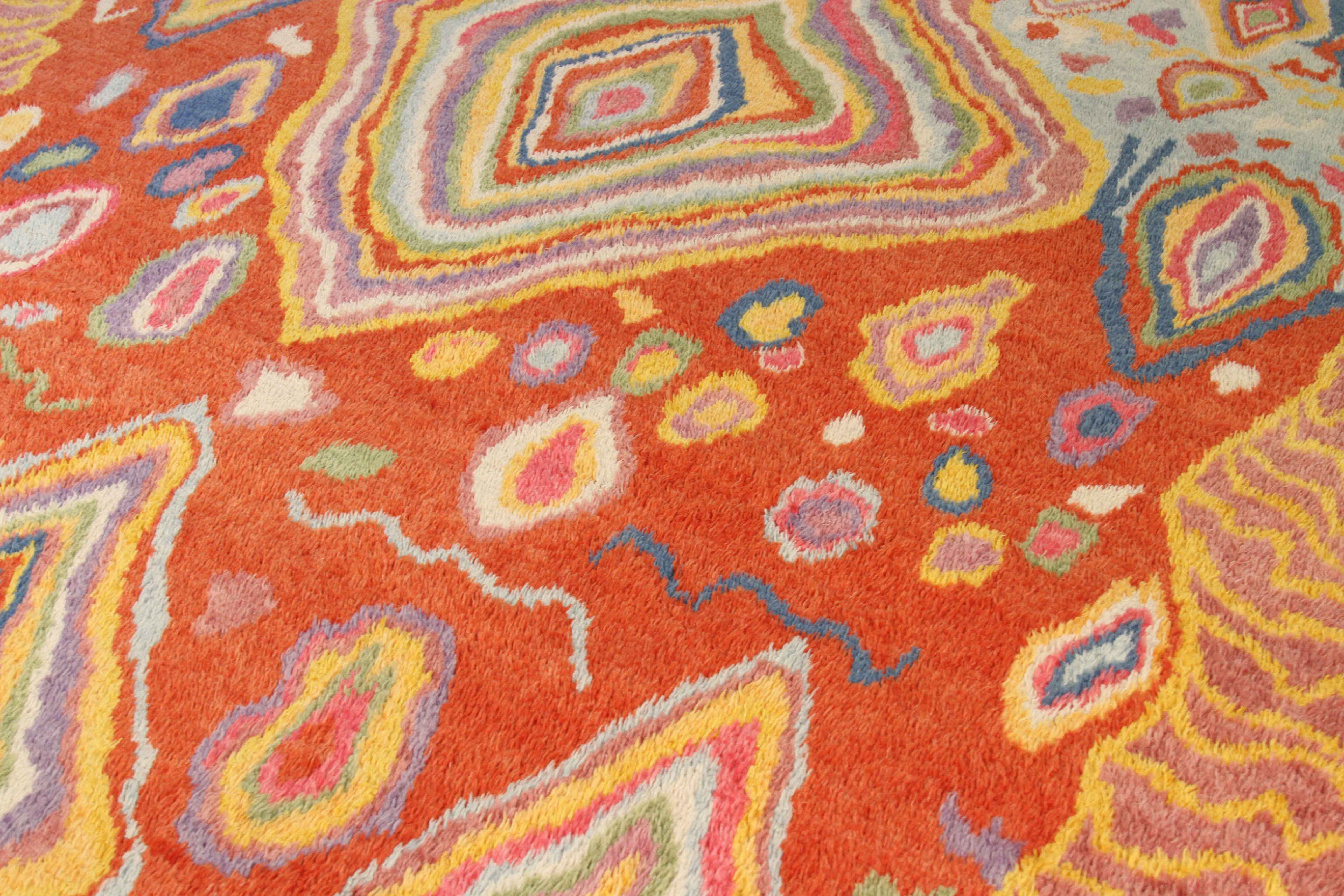 Thumbnail 6 for Turkey Moroccan Transitional Rug 68097