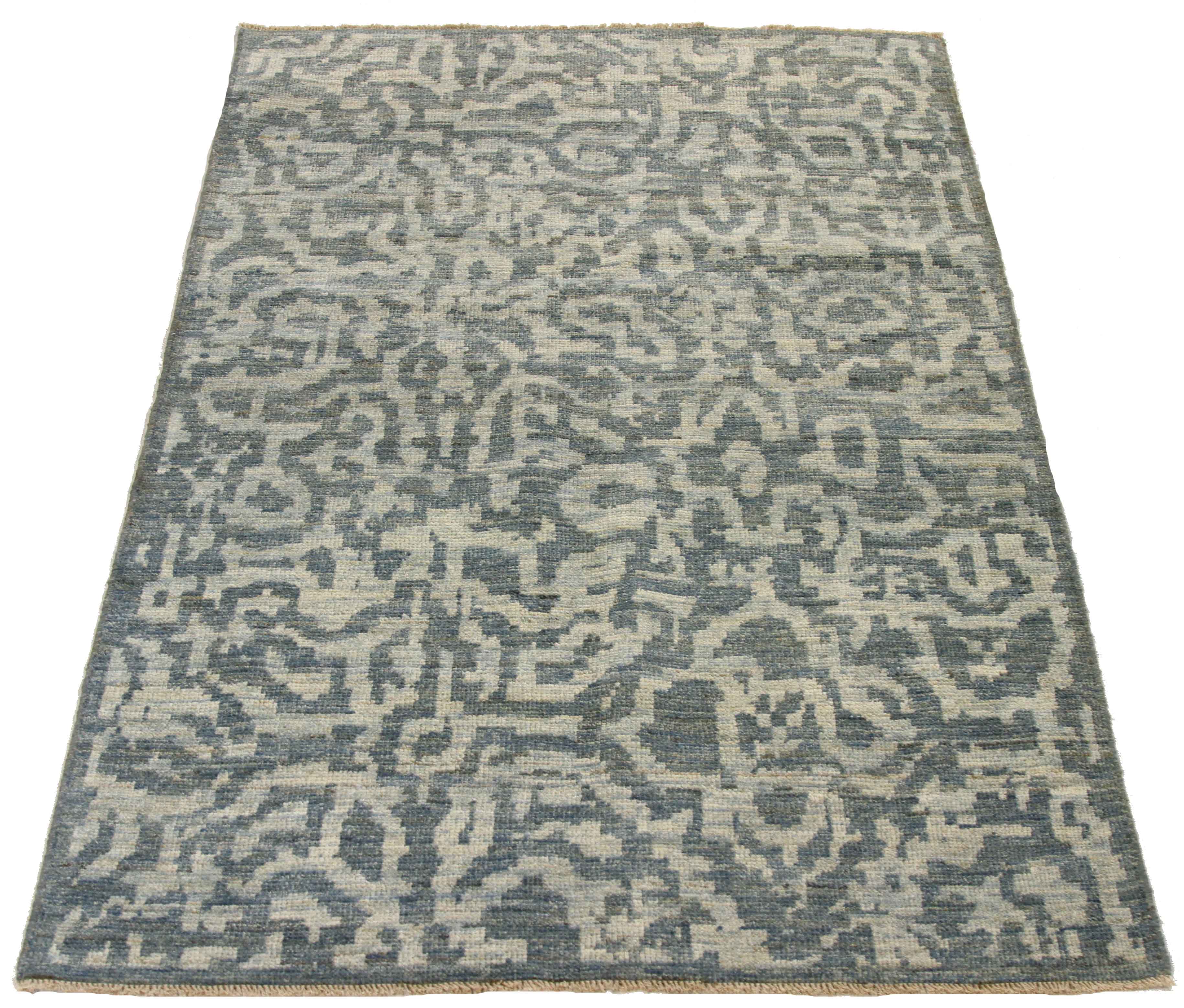 Thumbnail 6 for Persian Sultanabad Transitional Rug 68173