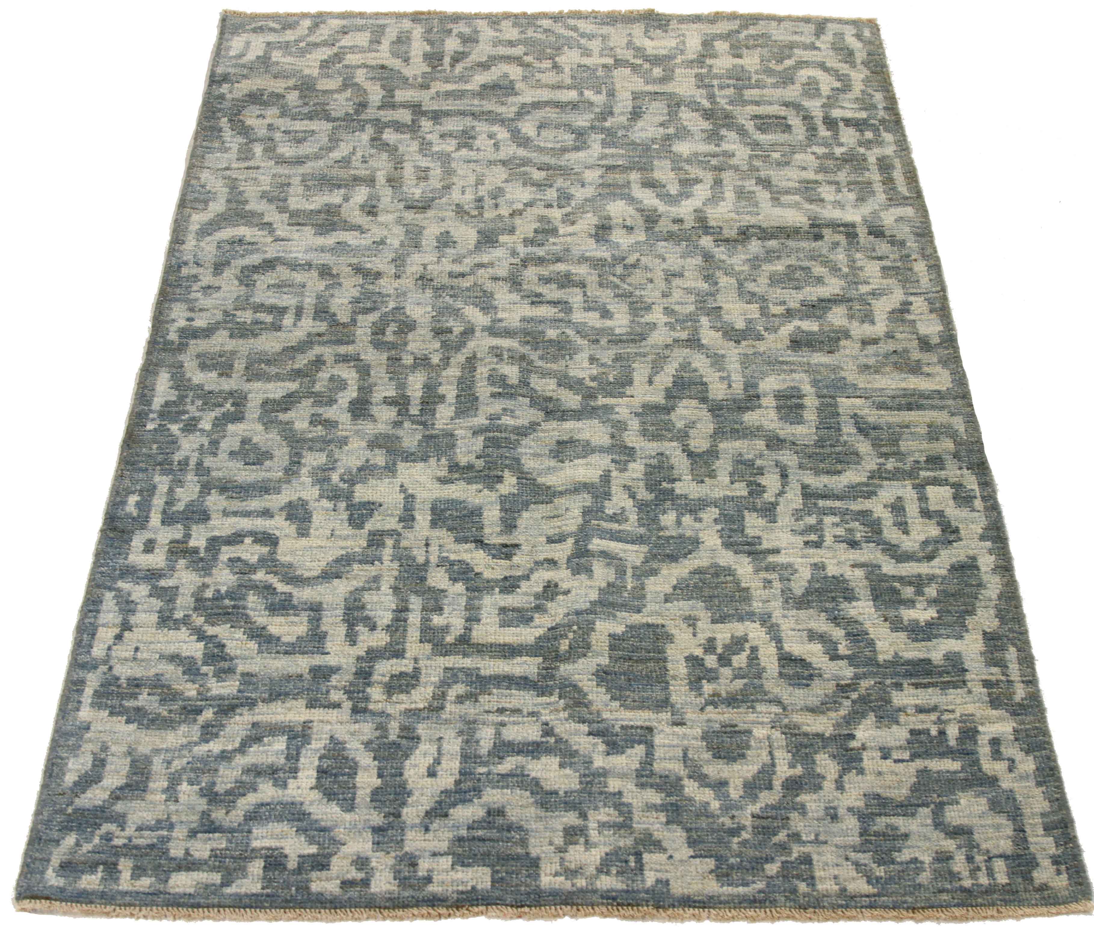 Thumbnail 6 for Persian Sultanabad Transitional Rug 68158