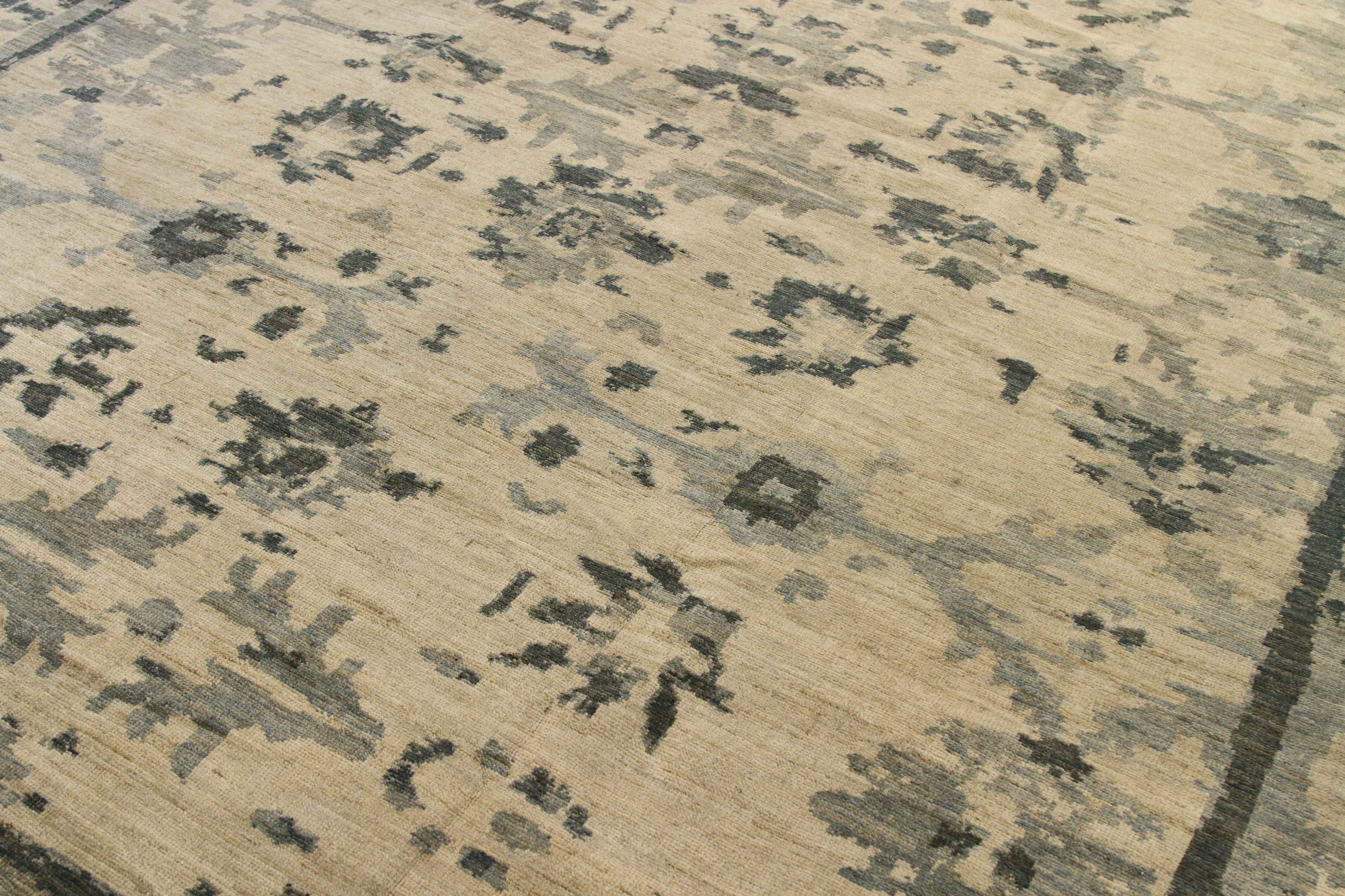 Thumbnail 2 for Persian Sultanabad Transitional Rug 68140