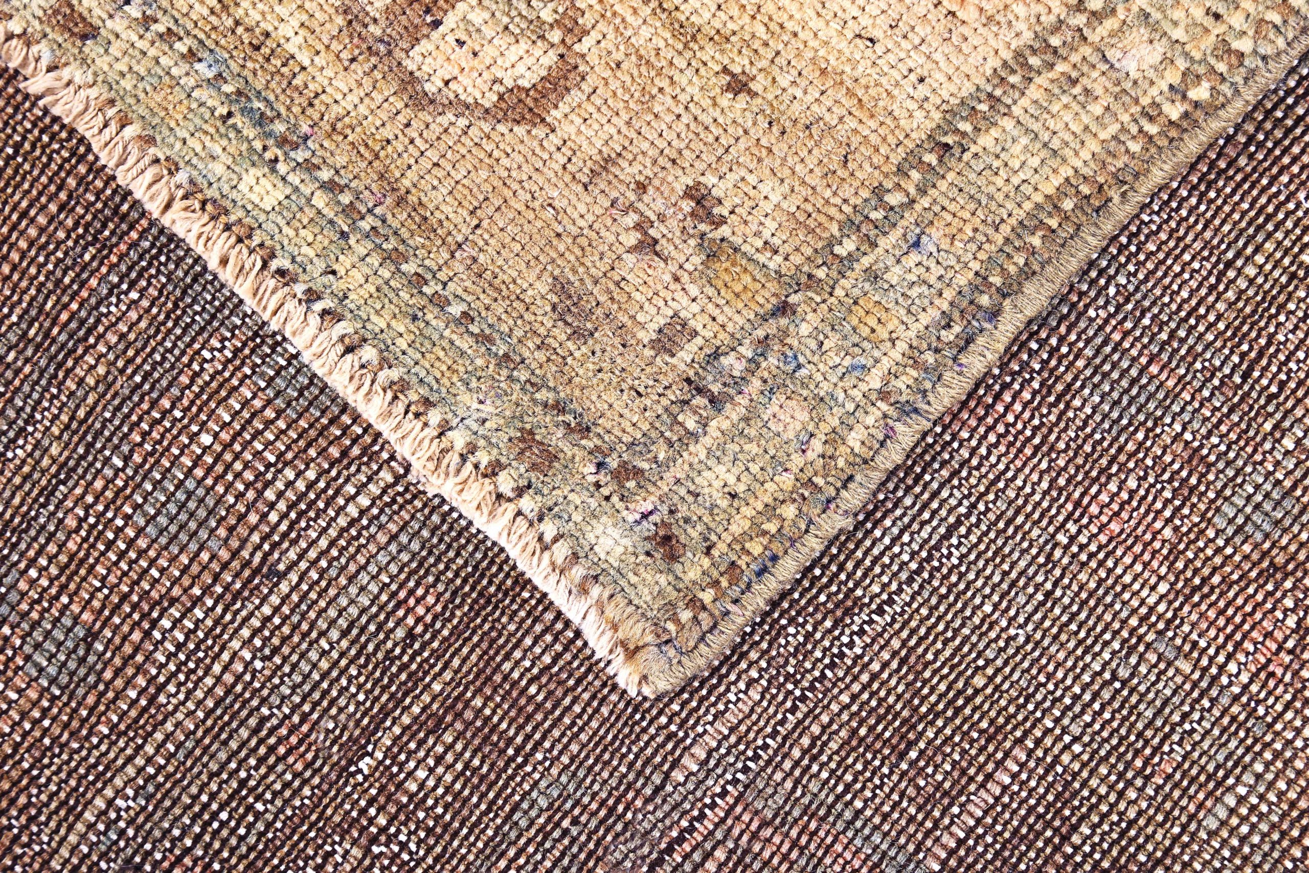 Thumbnail 5 for Antique Persian Bijar Transitional Rug 89687