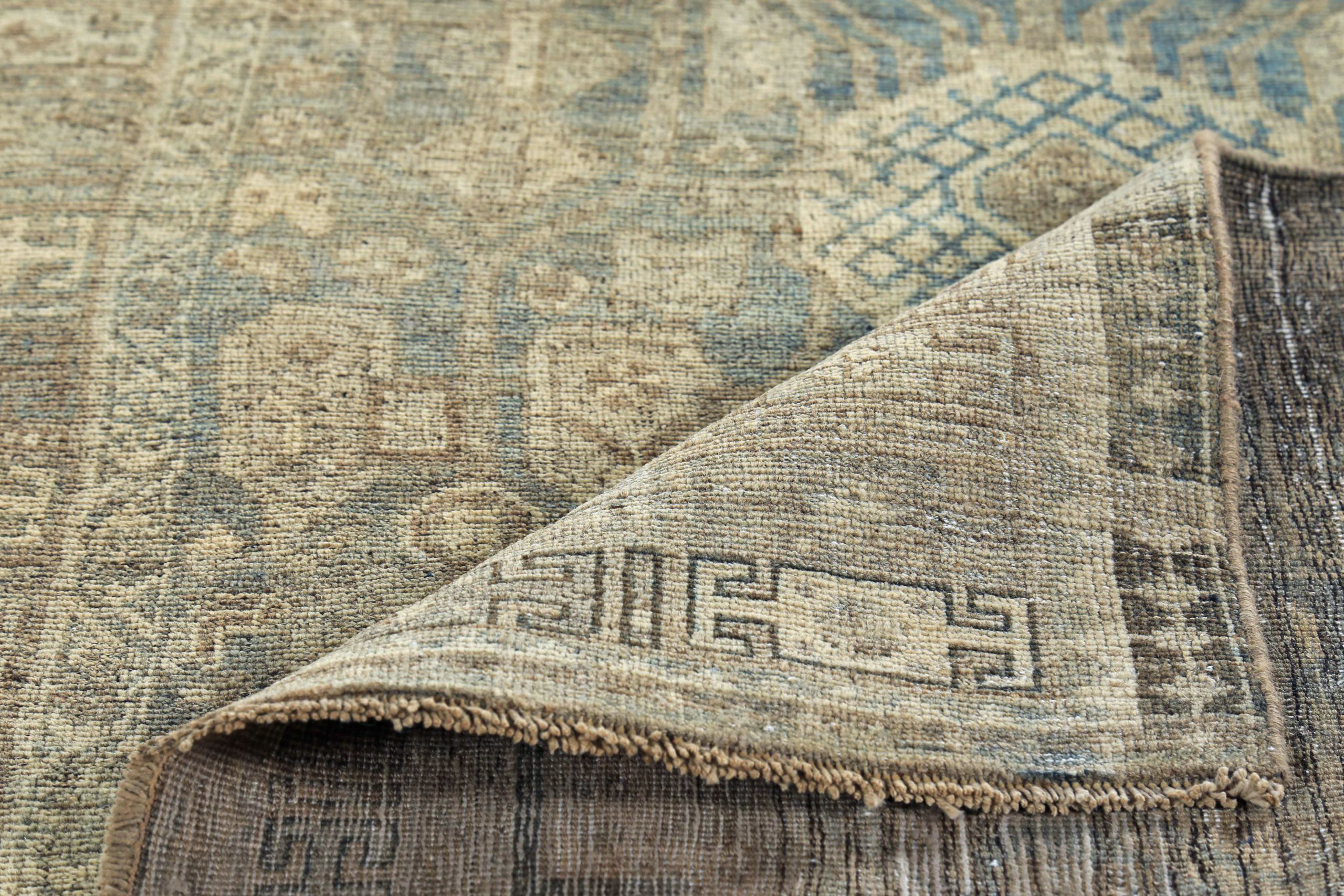 Thumbnail 6 for Antique Persian Bijar Transitional Rug 89680