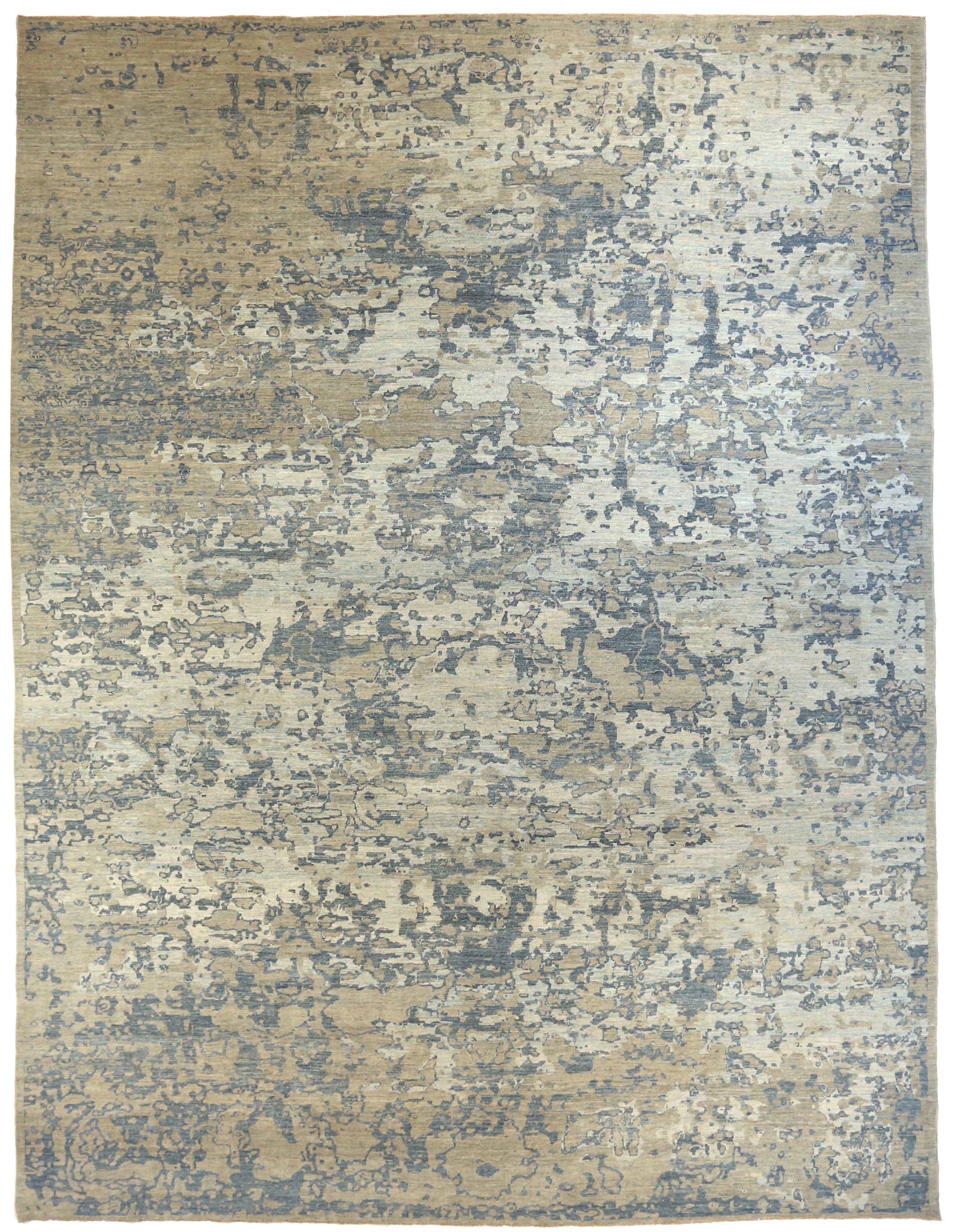 Thumbnail 4 for Persian Sultanabad Transitional Rug 68154