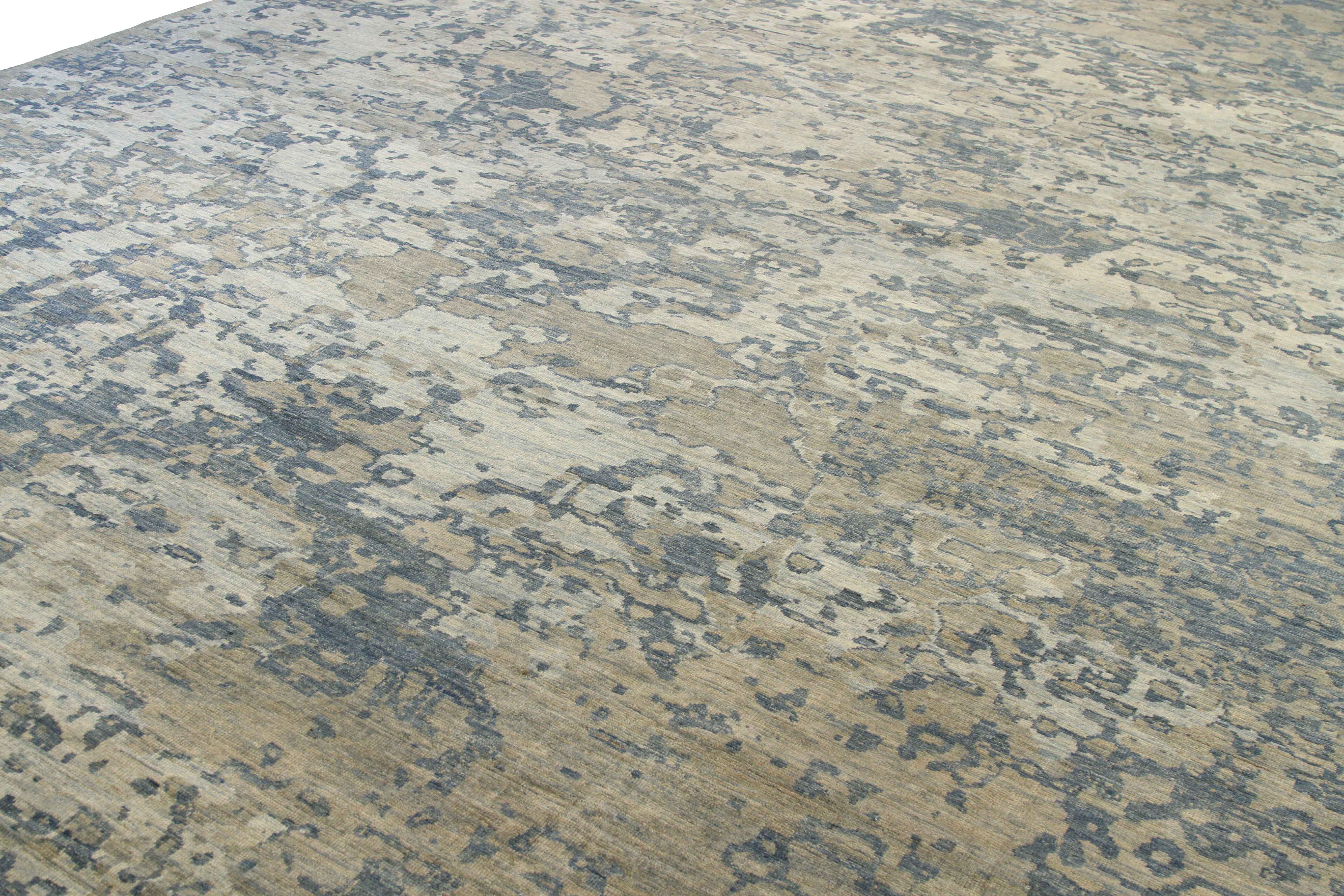 Thumbnail 2 for Persian Sultanabad Transitional Rug 68154