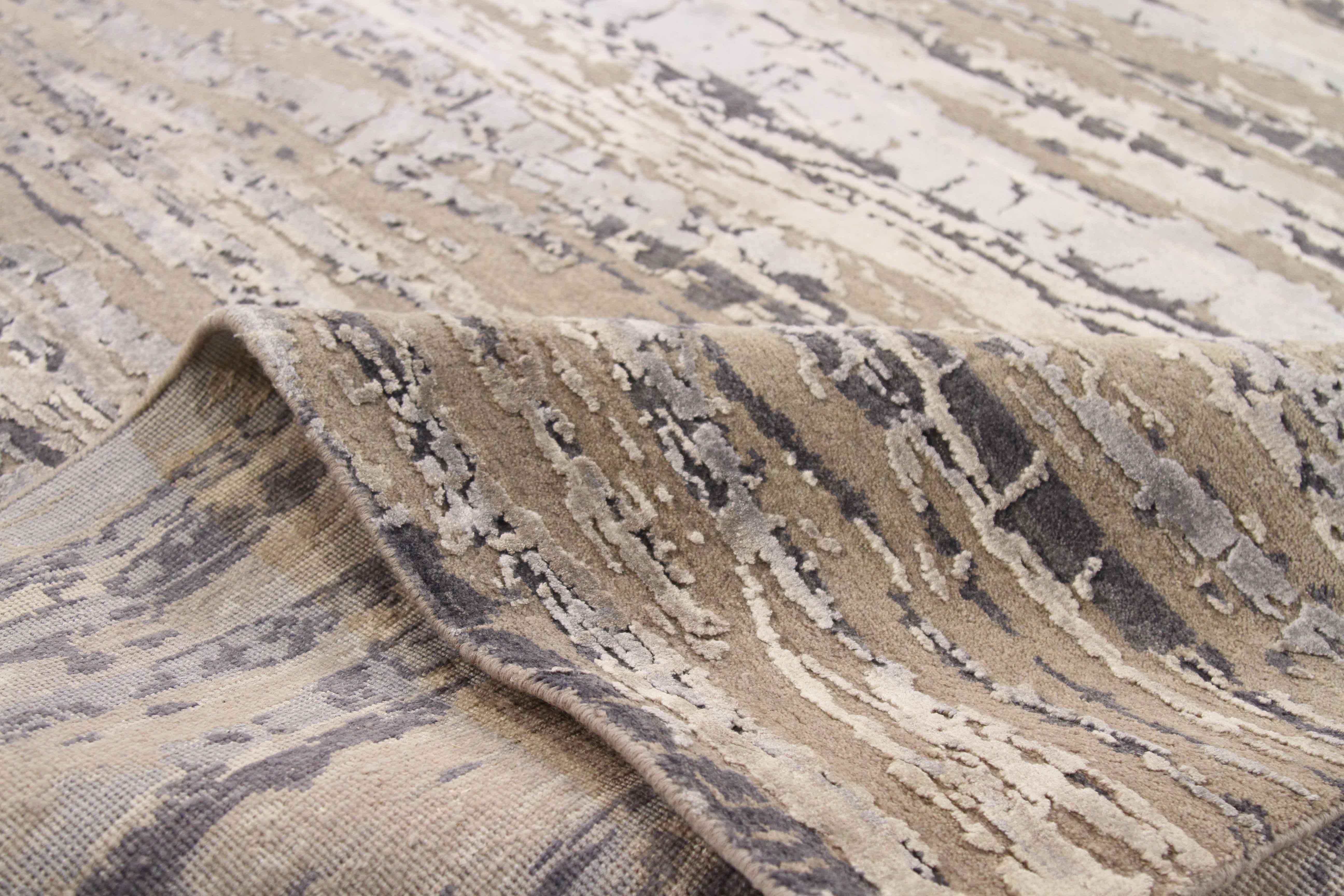 Thumbnail 6 for India Modern / Contemporary Rug 68114