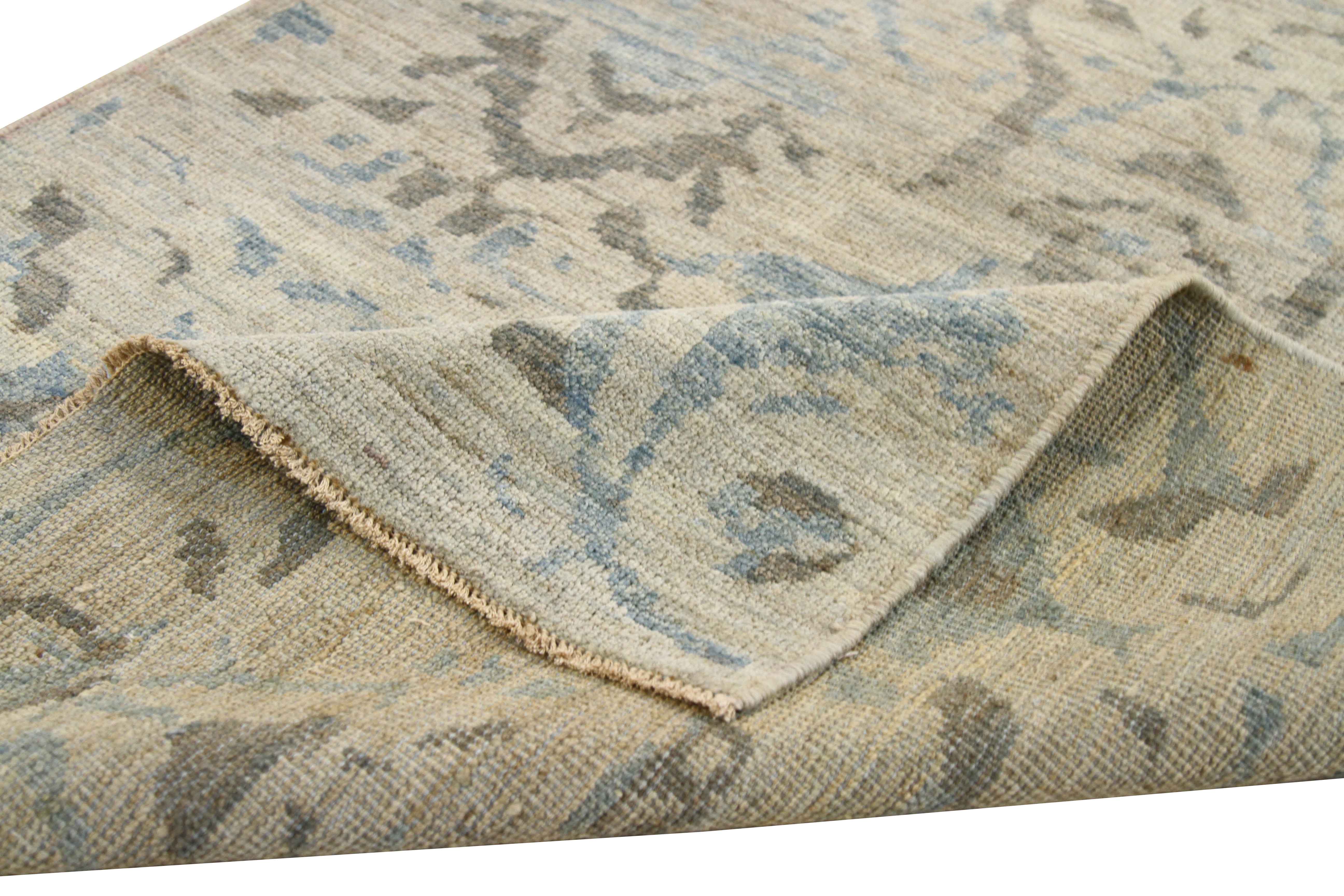 Thumbnail 5 for Persian Sultanabad Transitional Rug 68178