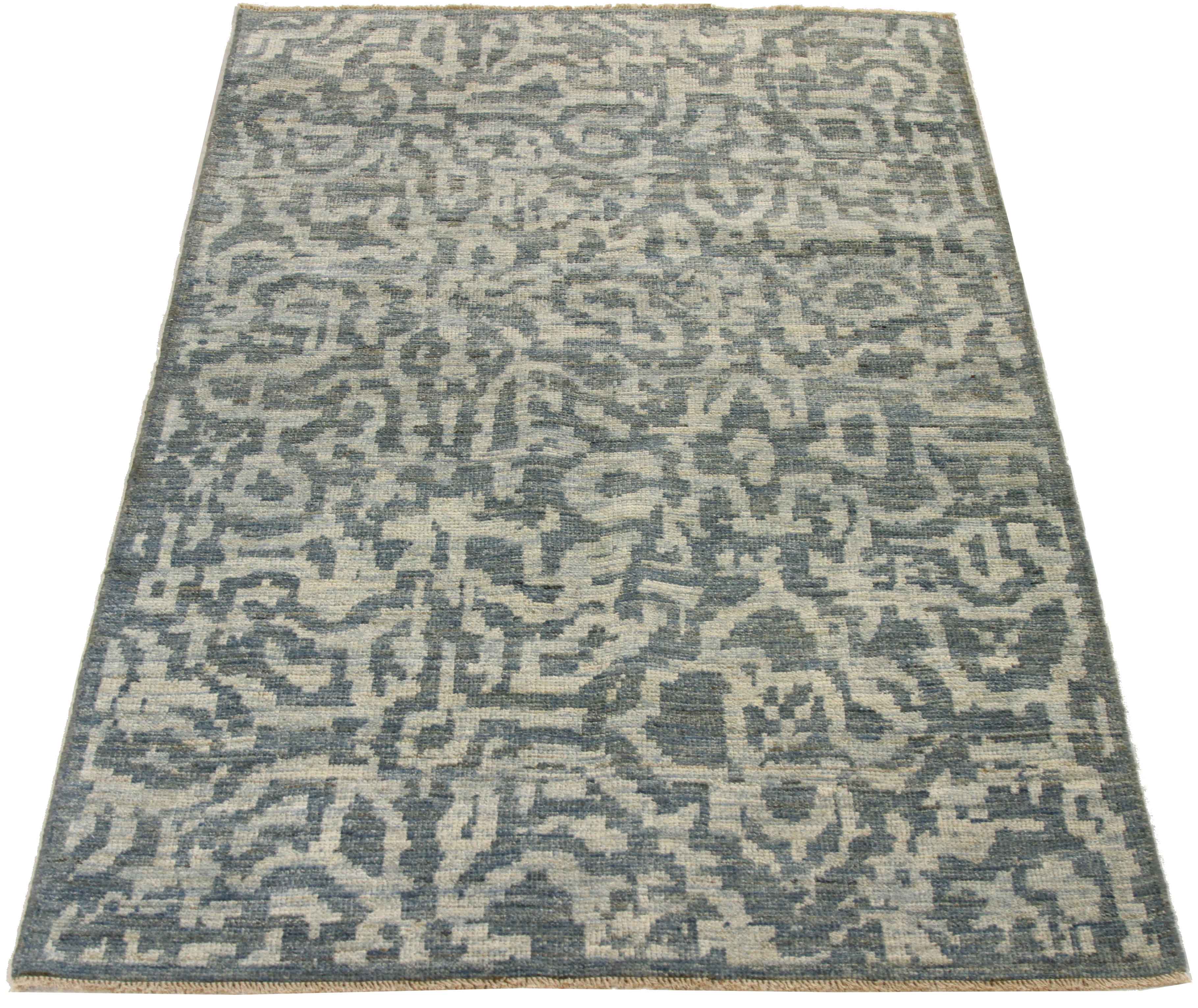 Thumbnail 6 for Persian Sultanabad Transitional Rug 68181