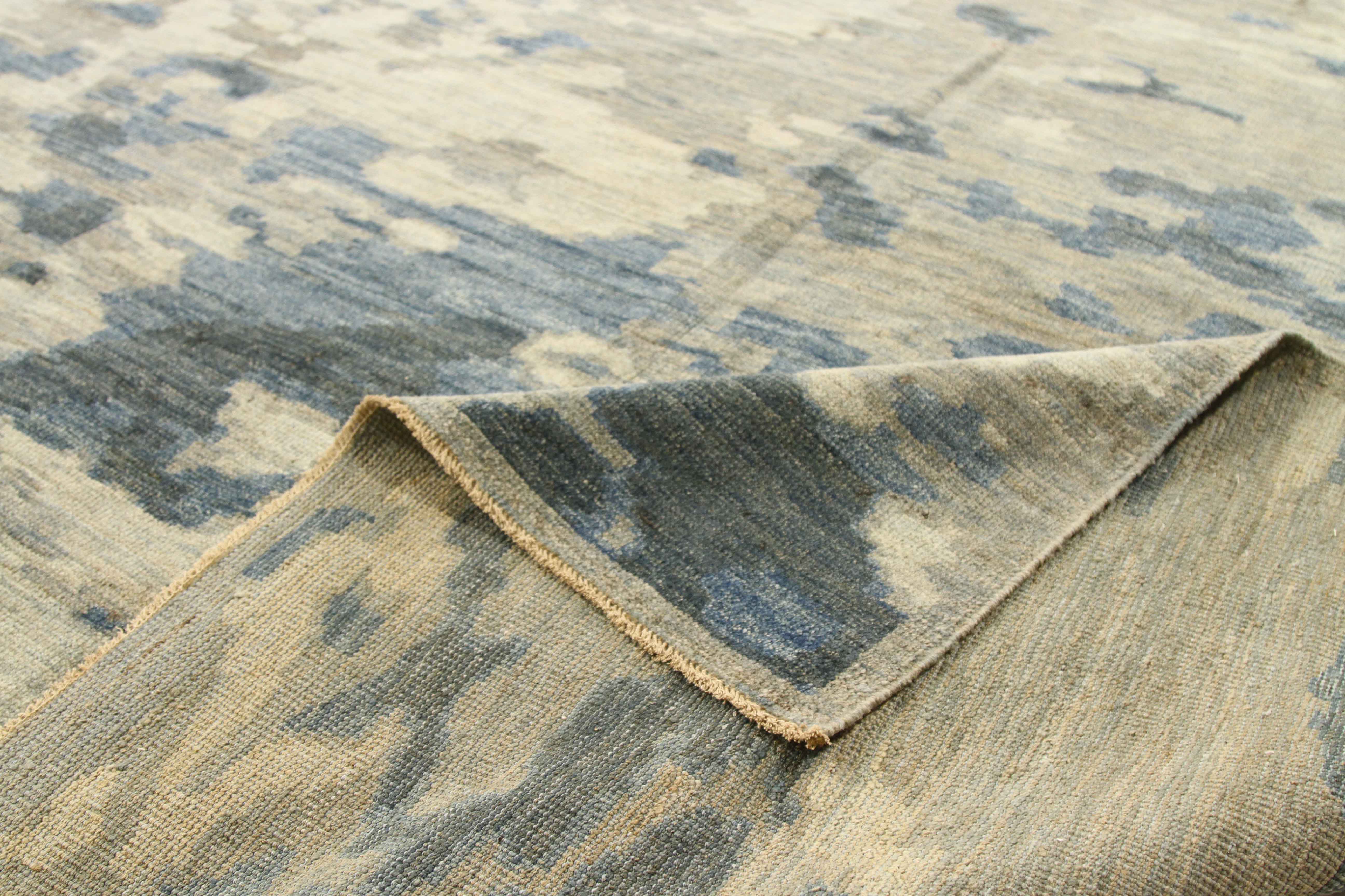 Thumbnail 6 for Persian Sultanabad Transitional Rug 68192