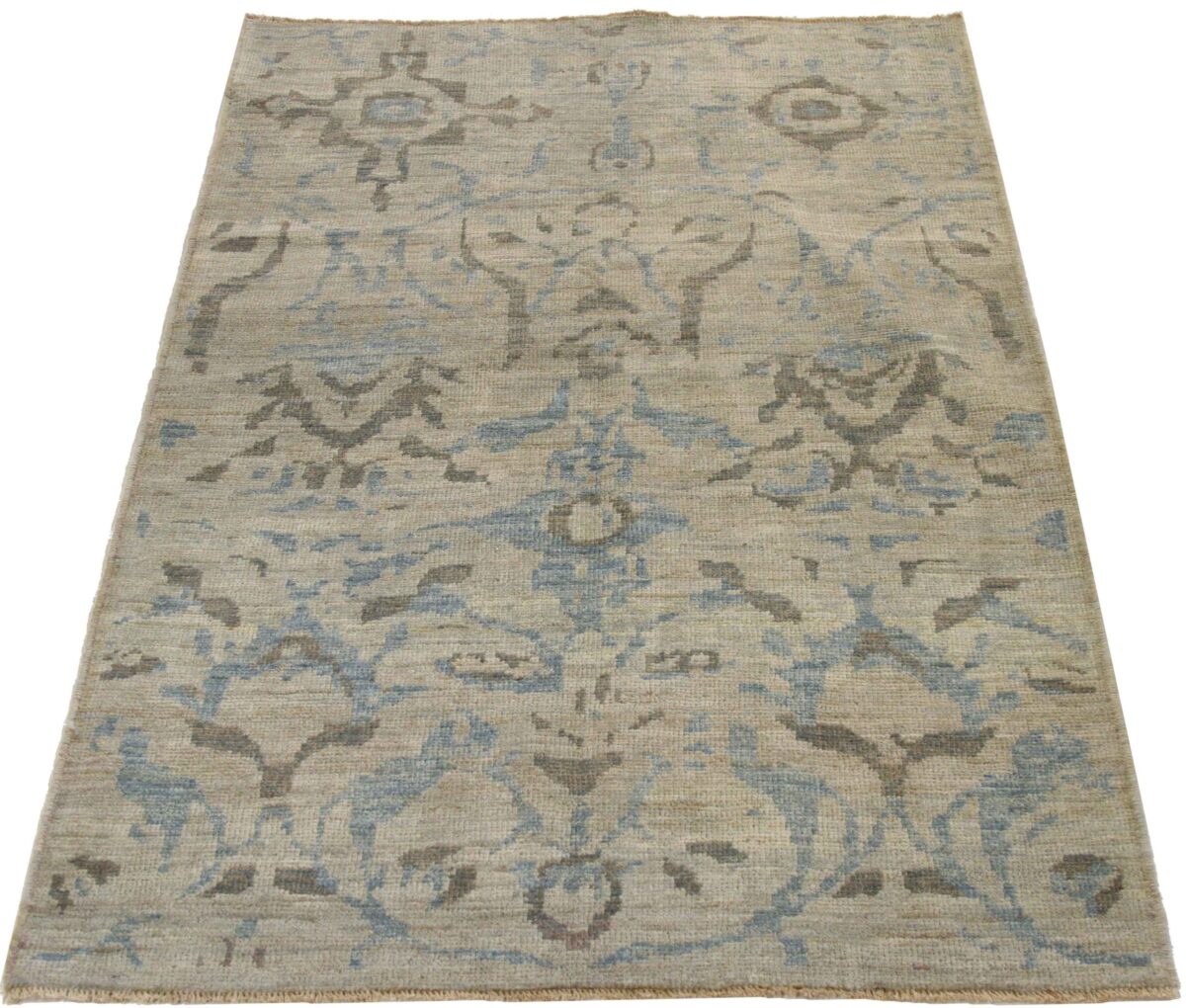 Thumbnail 12 for Persian Sultanabad Transitional Rug 68168