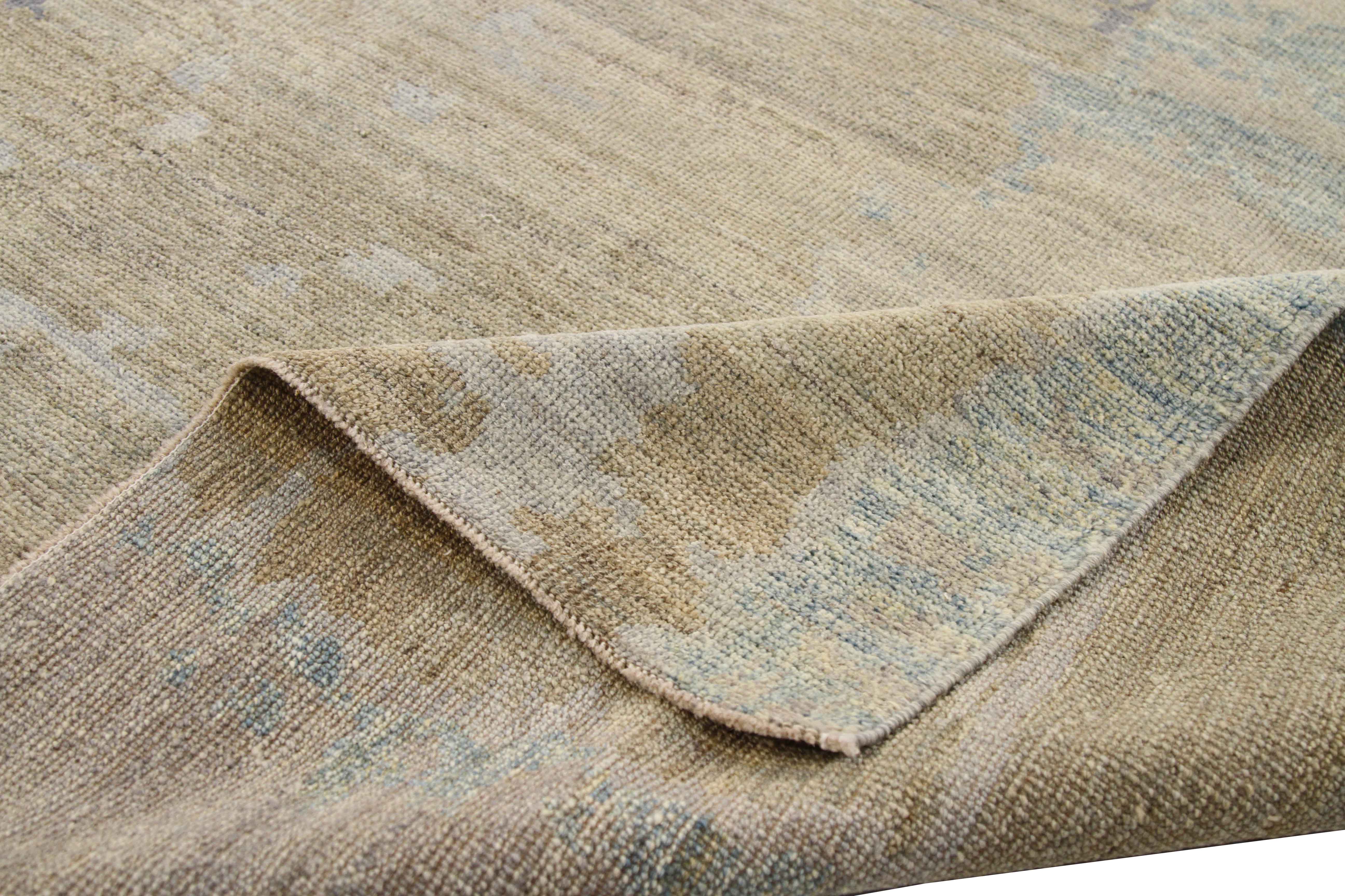 Thumbnail 2 for Persian Oushak Transitional Rug 68208