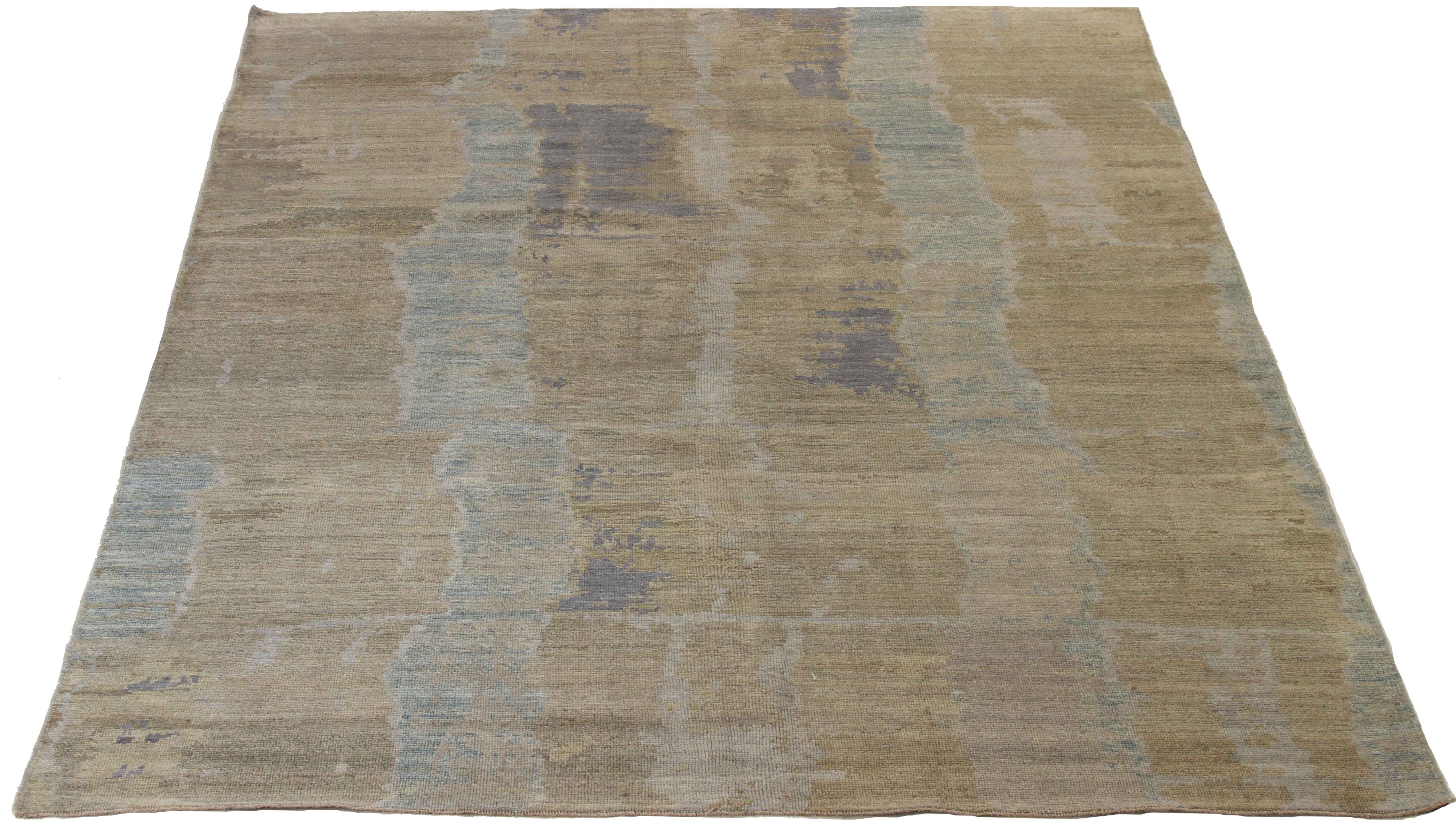 Thumbnail 3 for Persian Oushak Transitional Rug 68208