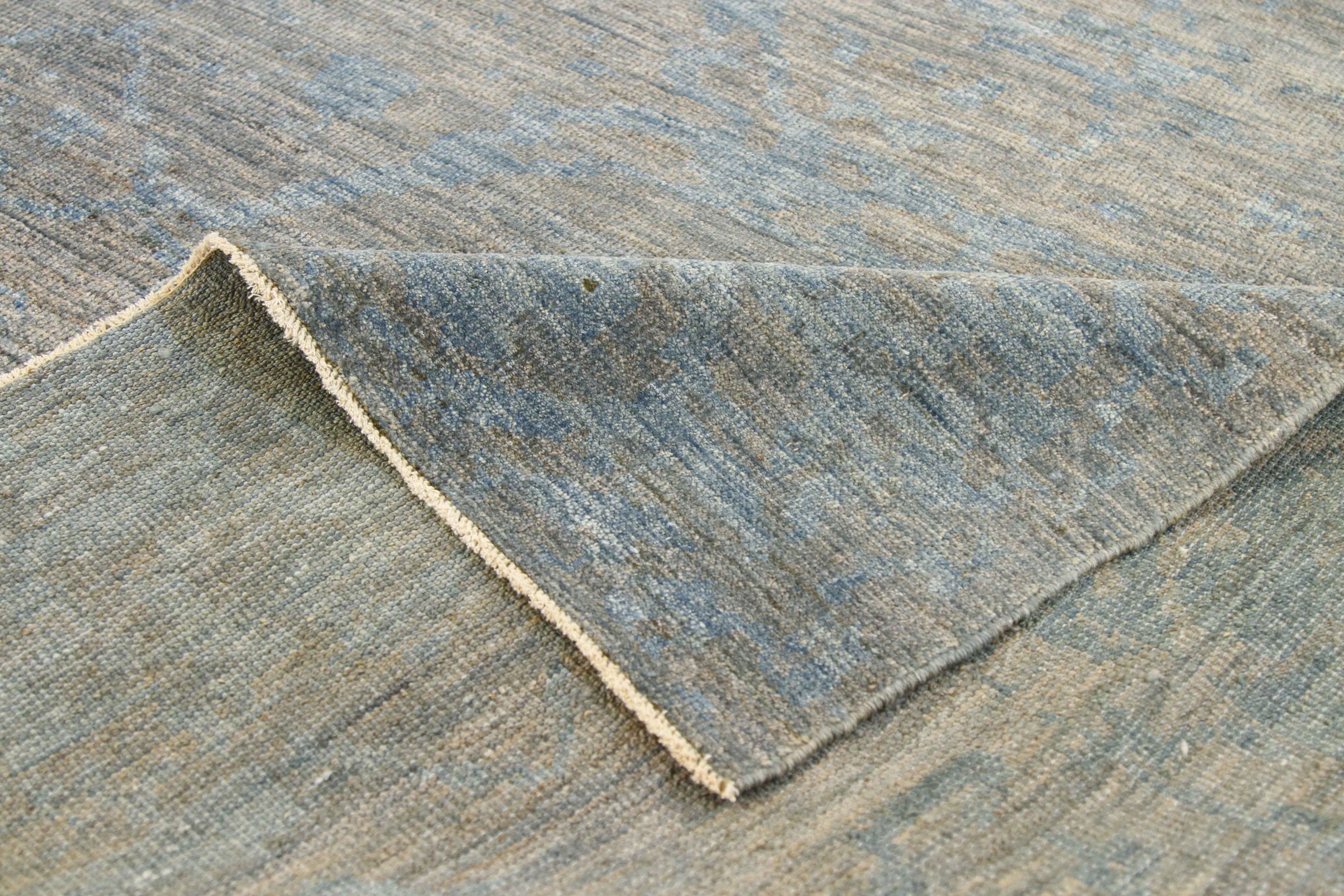 Thumbnail 7 for Persian Sultanabad Transitional Rug 68267