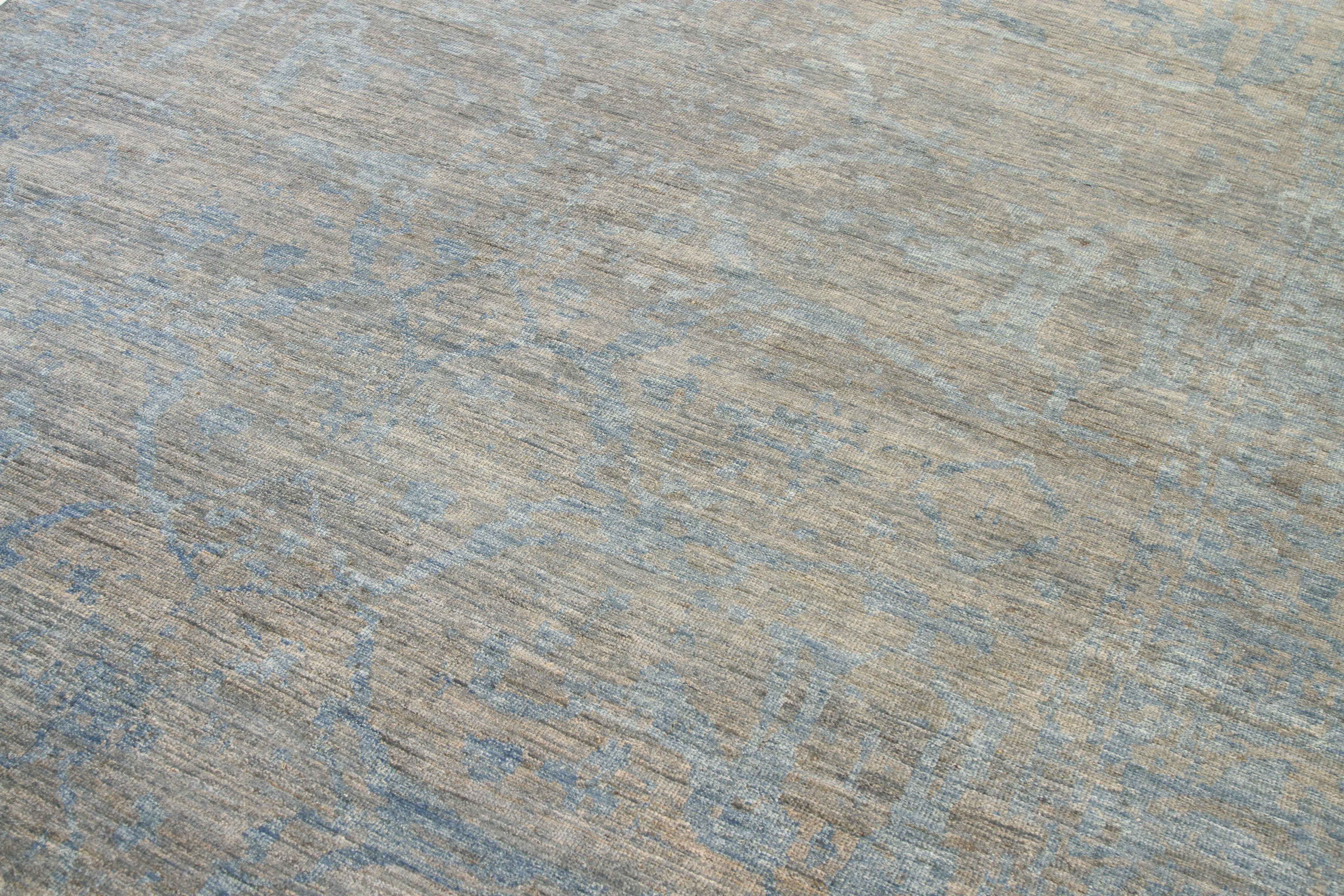 Thumbnail 2 for Persian Sultanabad Transitional Rug 68267