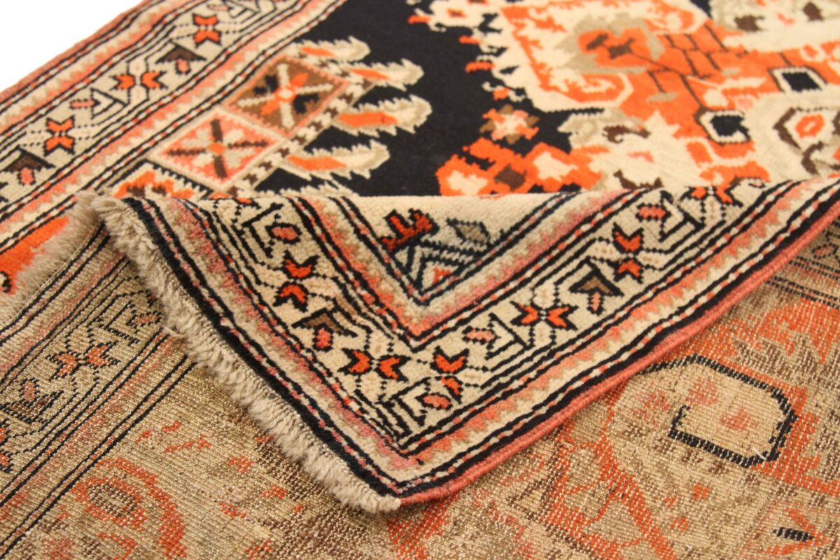 Thumbnail 12 for Antique Russia Karabagh Traditional Rug 72971