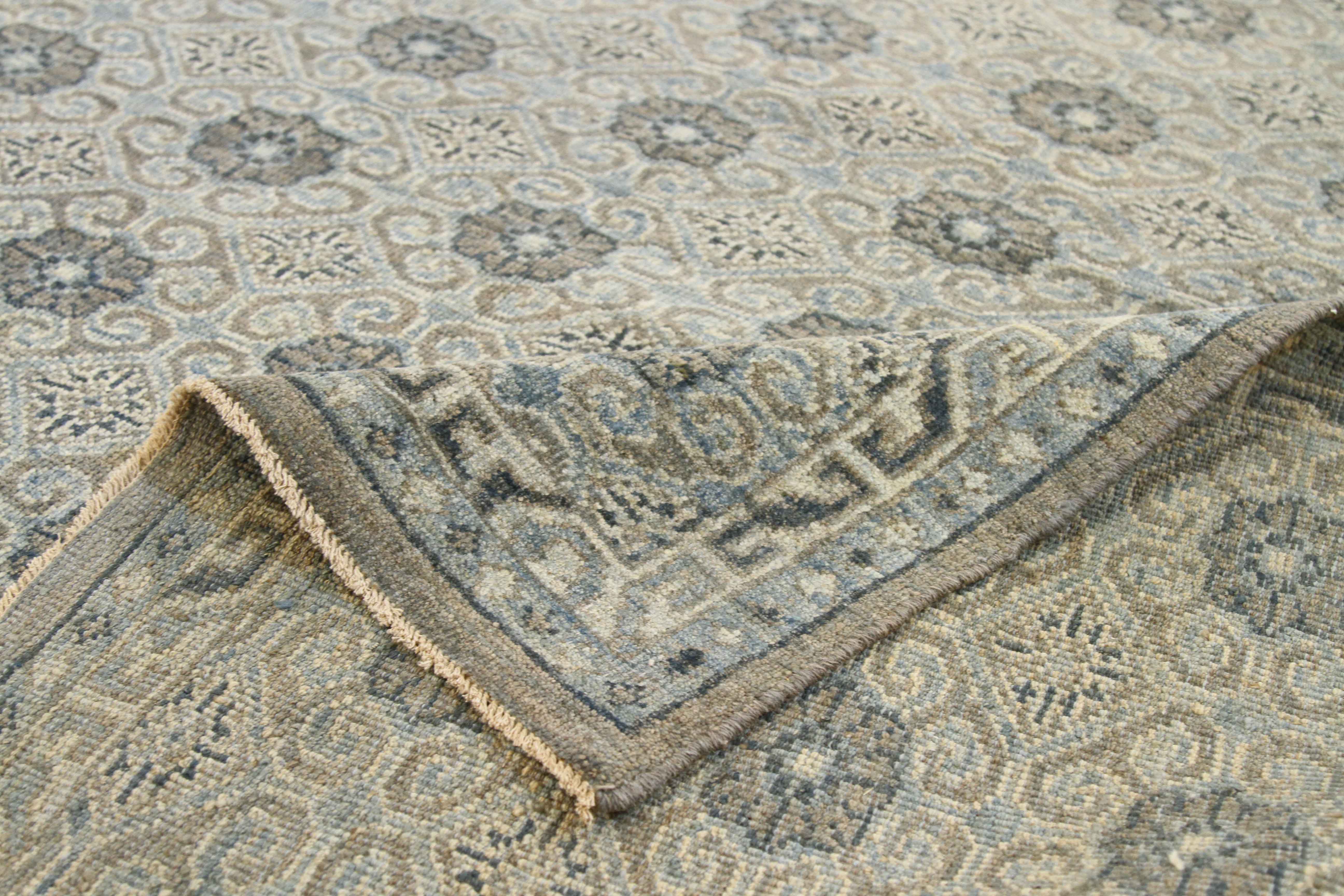 Thumbnail 6 for Persian Sultanabad Transitional Rug 68270