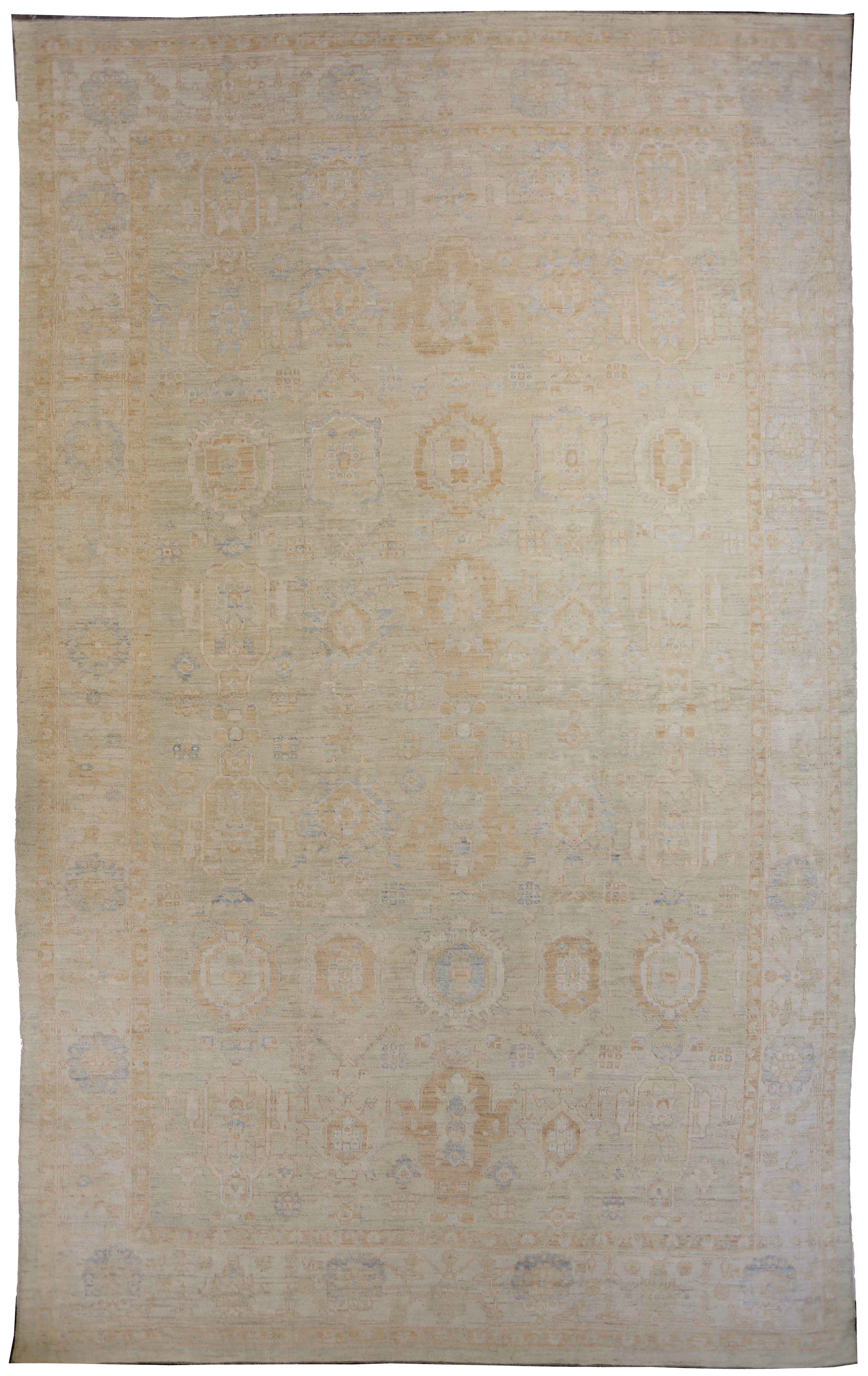 Thumbnail 5 for Persian Transitional Rug 68256