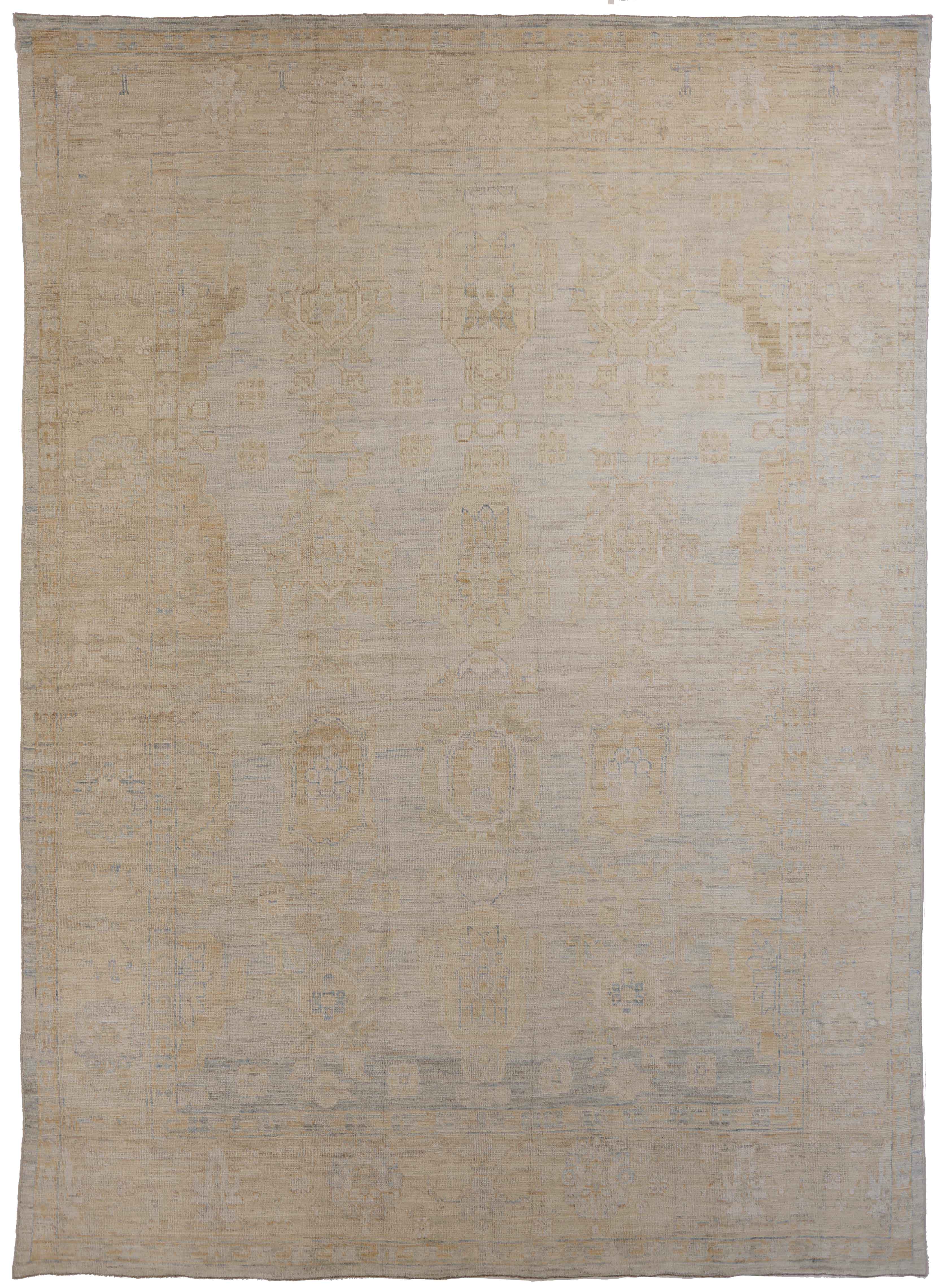 Thumbnail 4 for Persian Transitional Rug 68257