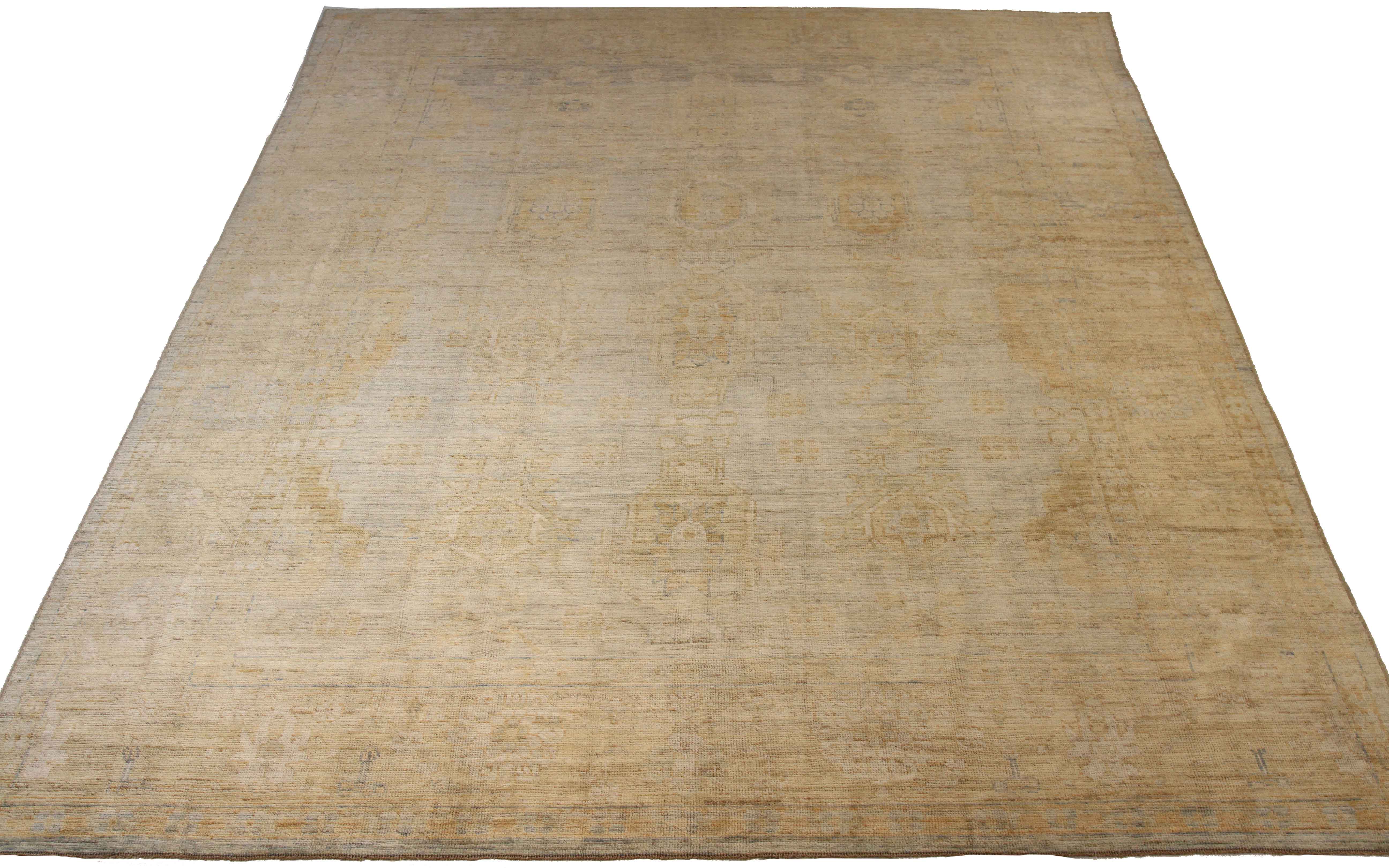 Thumbnail 12 for Persian Transitional Rug 68257