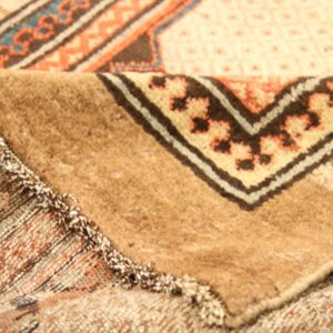 Thumbnail 15 for Antique Persian Malayer Transitional Rug 72925