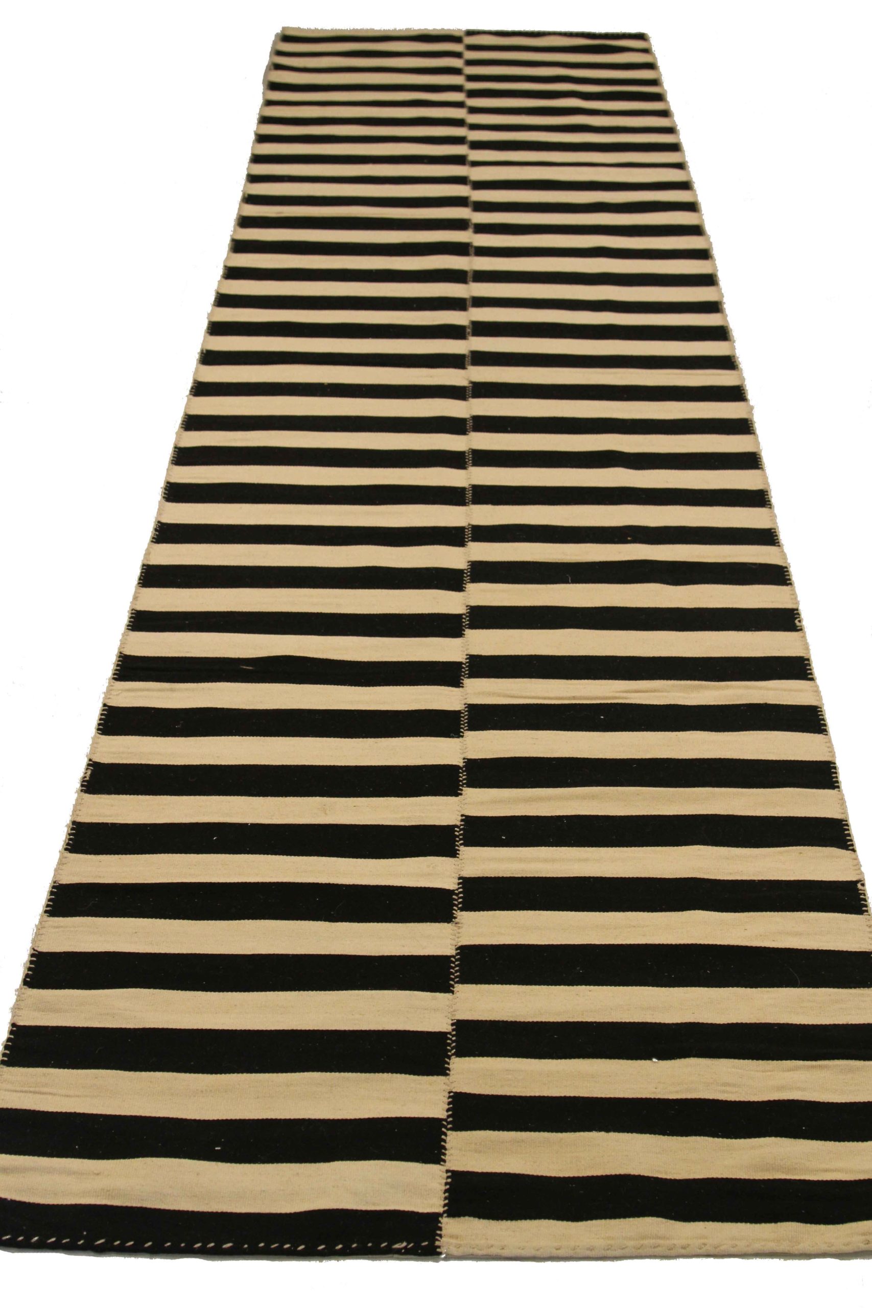 Thumbnail 8 for Antique Persian Transitional Rug 73021