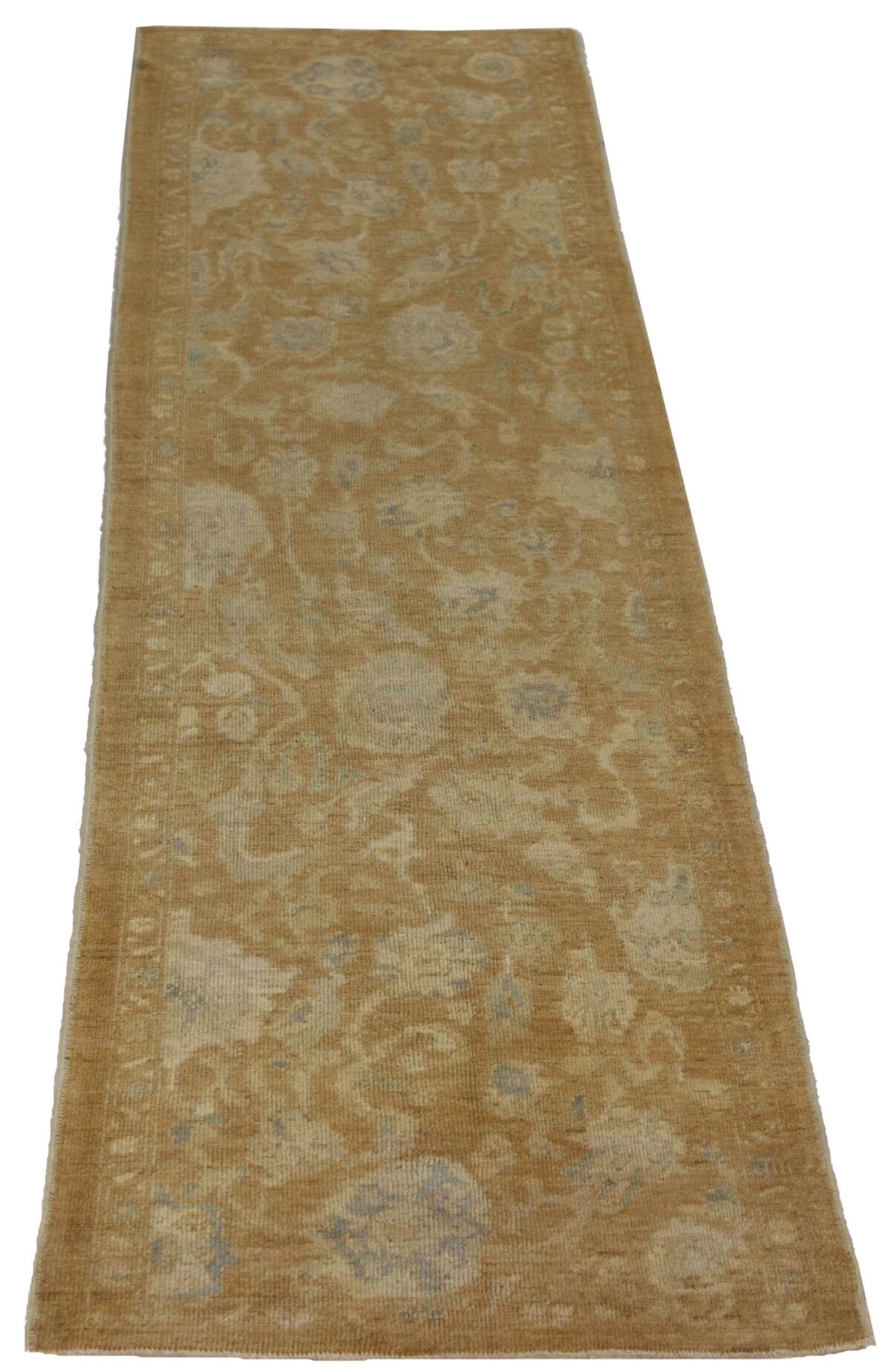 Thumbnail 15 for Persian Oushak Transitional Rug 68403