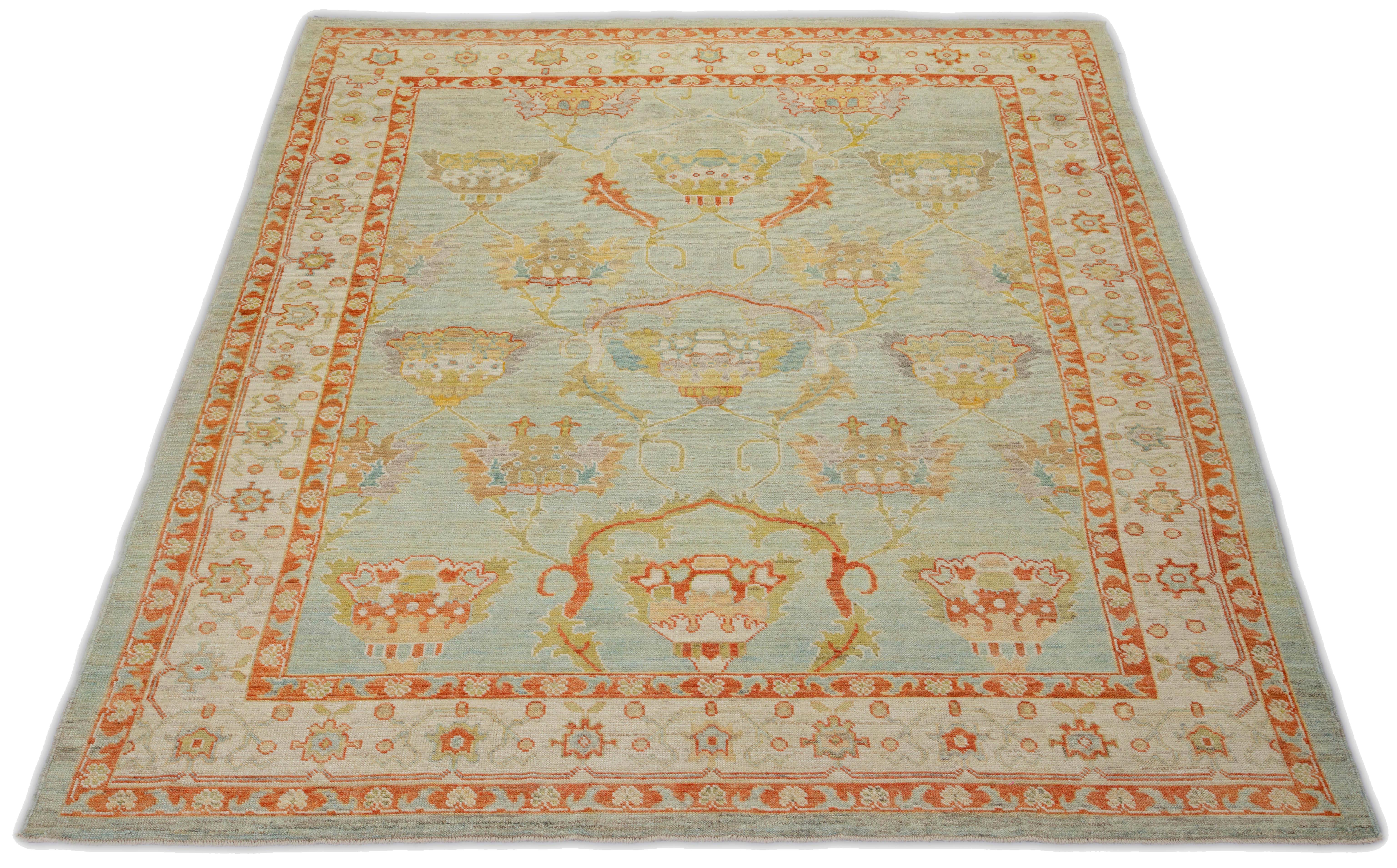 Thumbnail 12 for Turkey Tribal Rug 88564