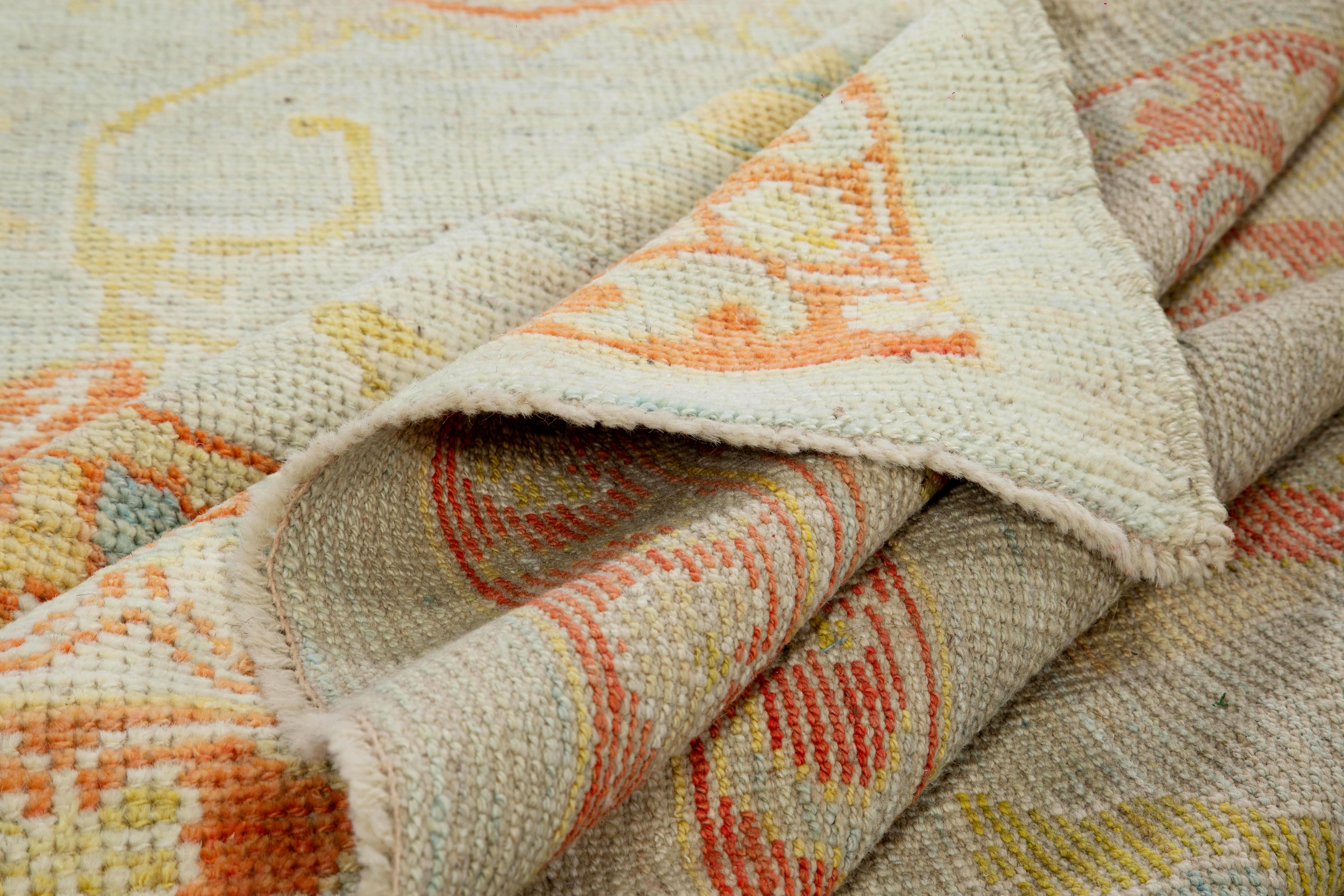 Thumbnail 14 for Turkey Tribal Rug 88564