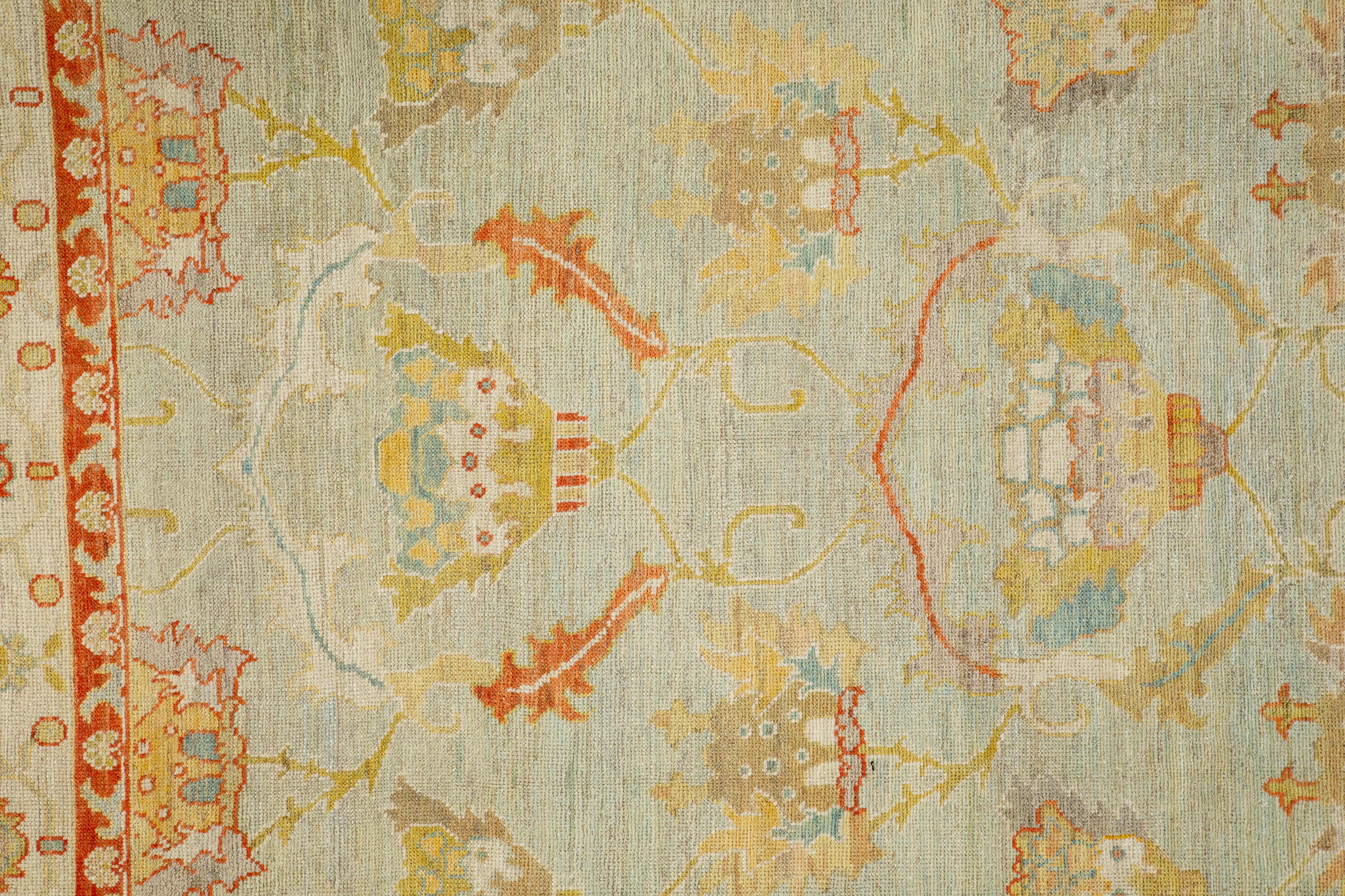 Thumbnail 3 for Turkey Tribal Rug 88564