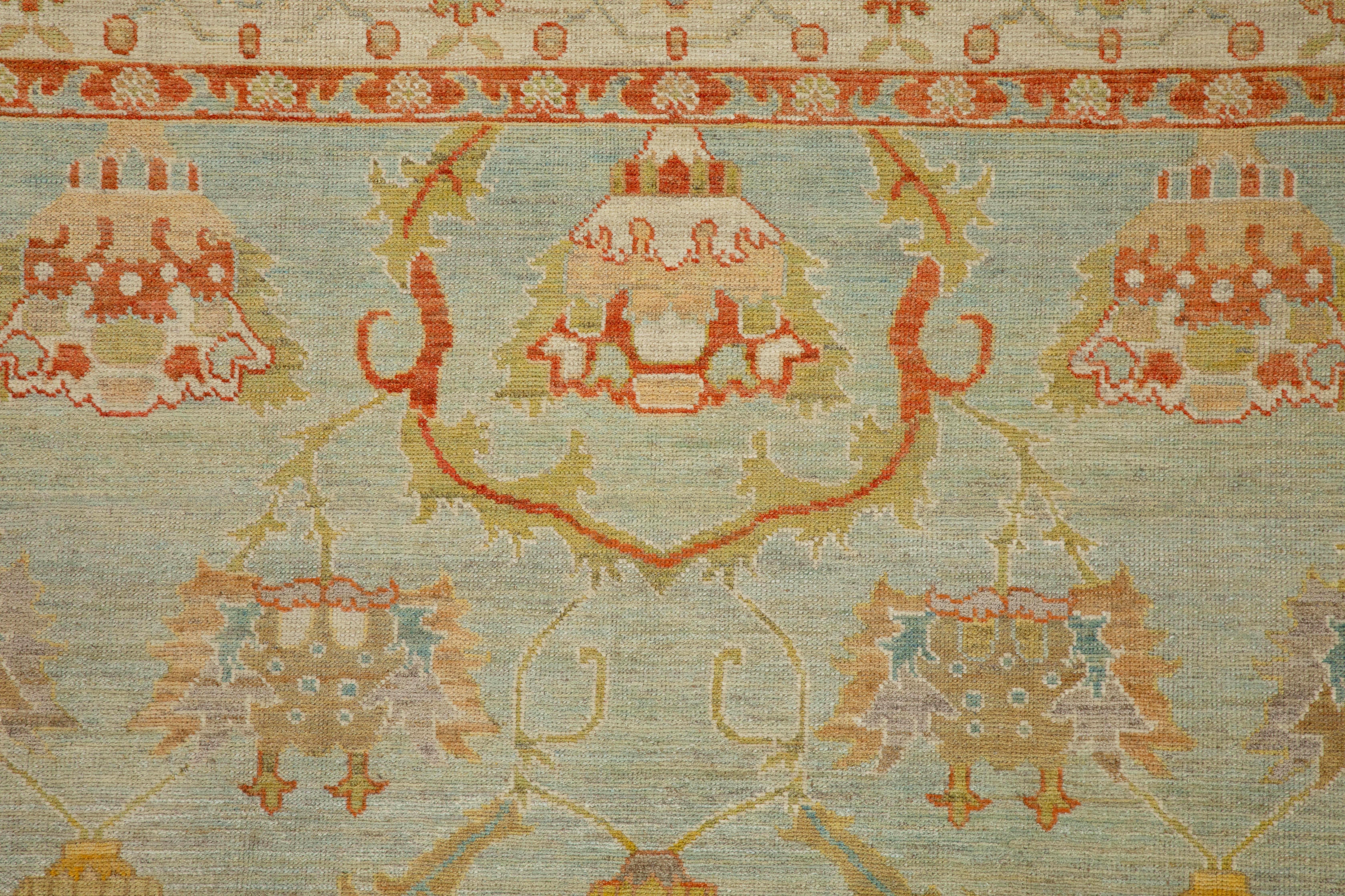 Thumbnail 5 for Turkey Tribal Rug 88564