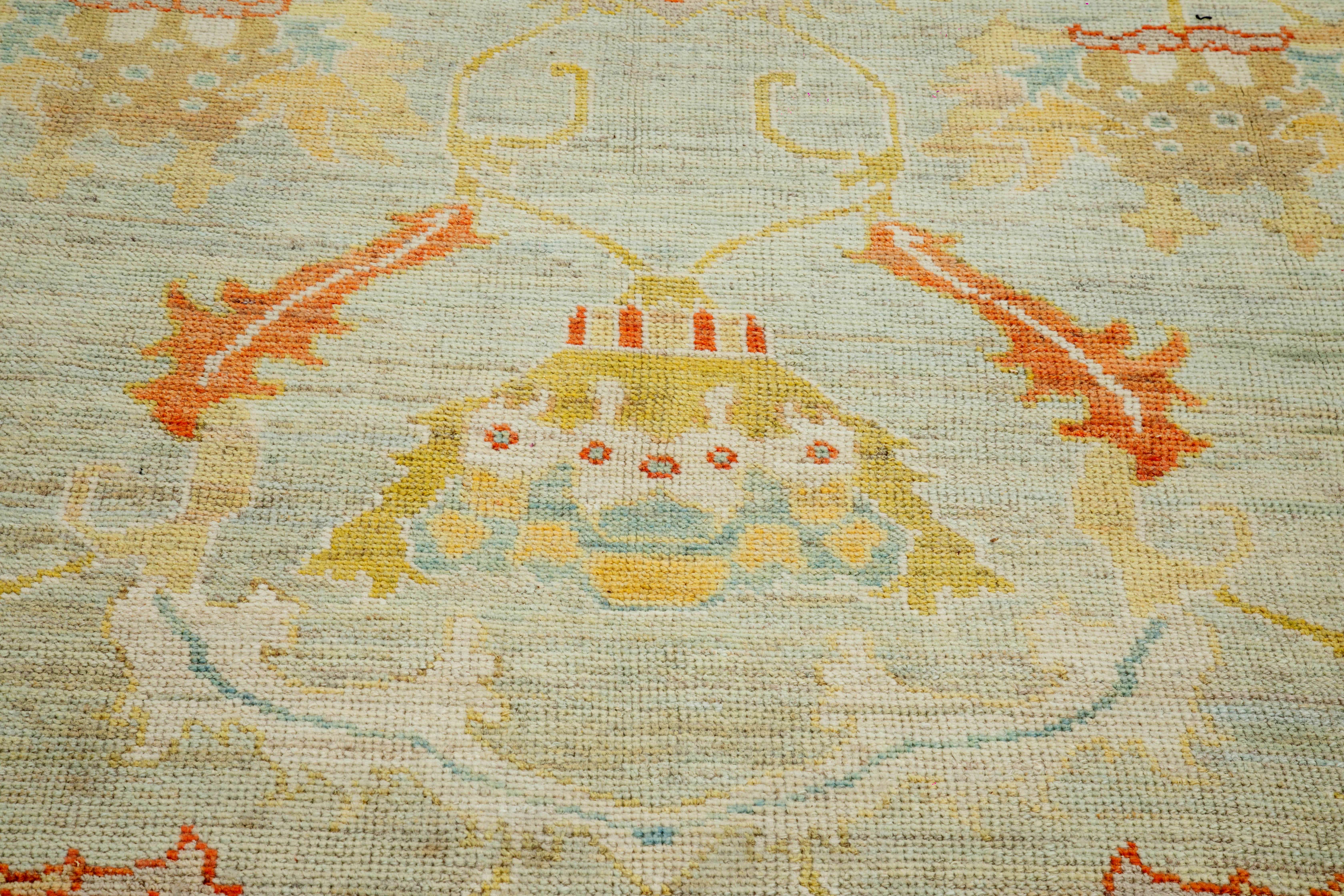 Thumbnail 7 for Turkey Tribal Rug 88564