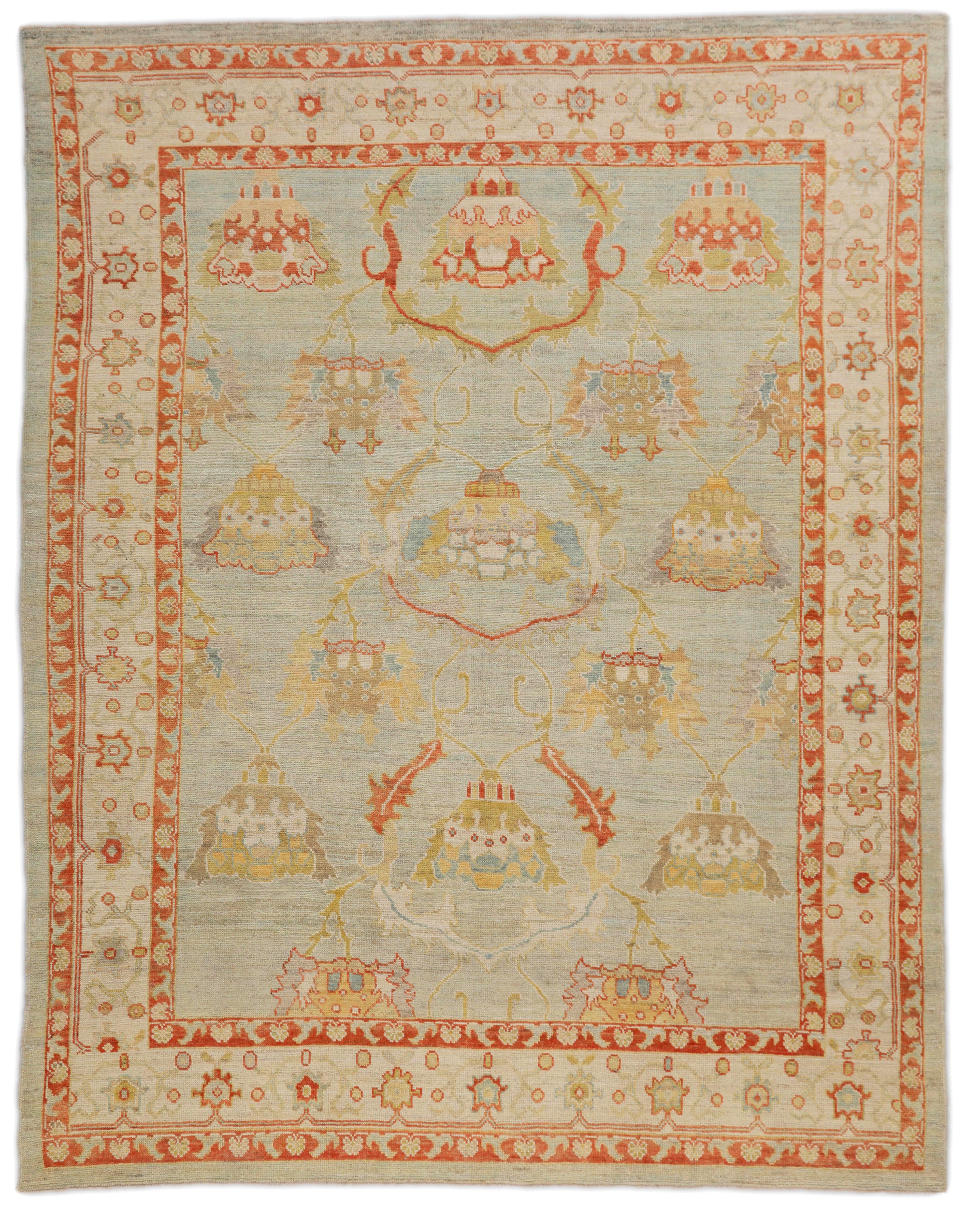 Thumbnail 13 for Turkey Tribal Rug 88564