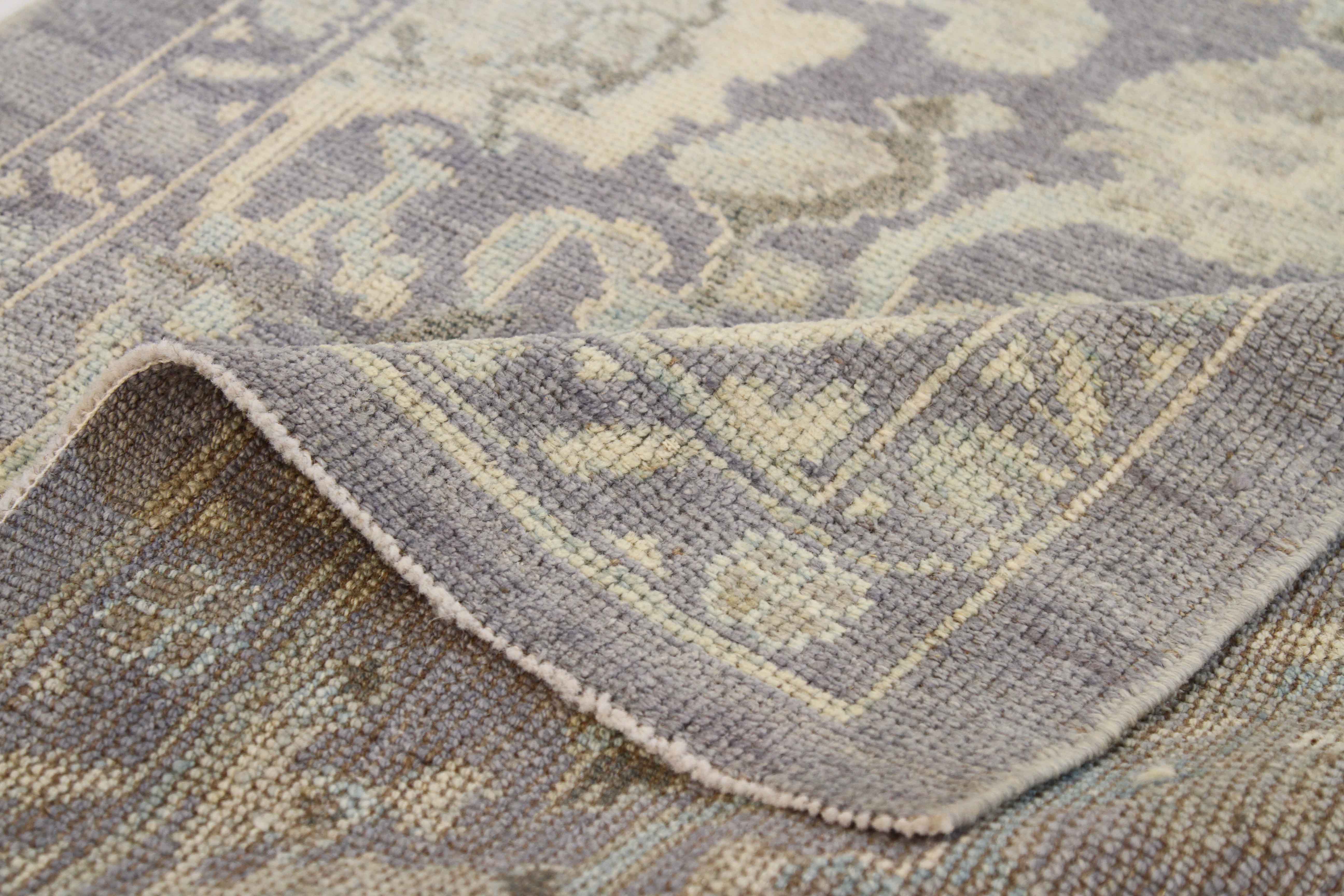 Thumbnail 2 for Persian Oushak Transitional Rug 68410