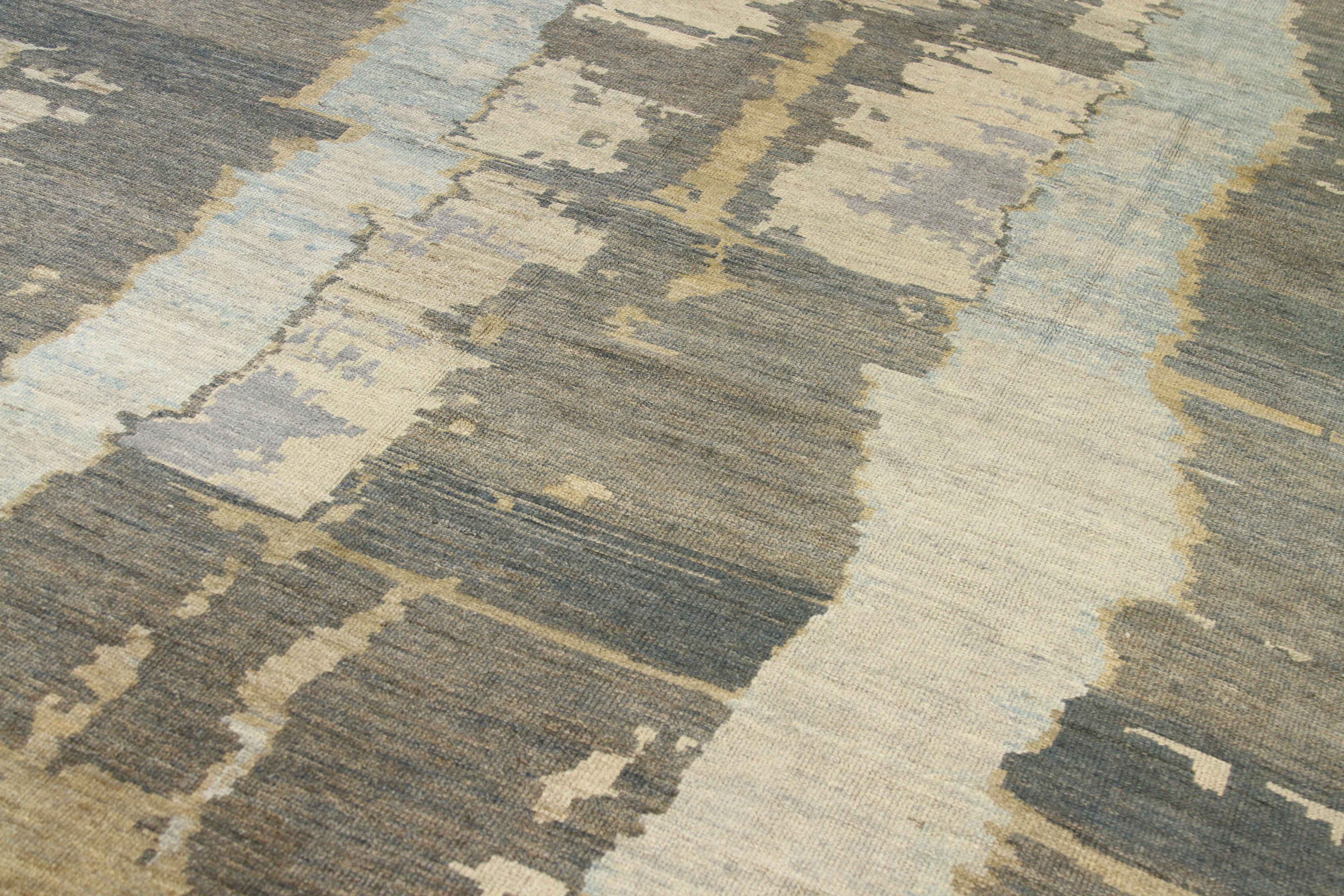 Thumbnail 2 for Persian Oushak Transitional Rug 68391